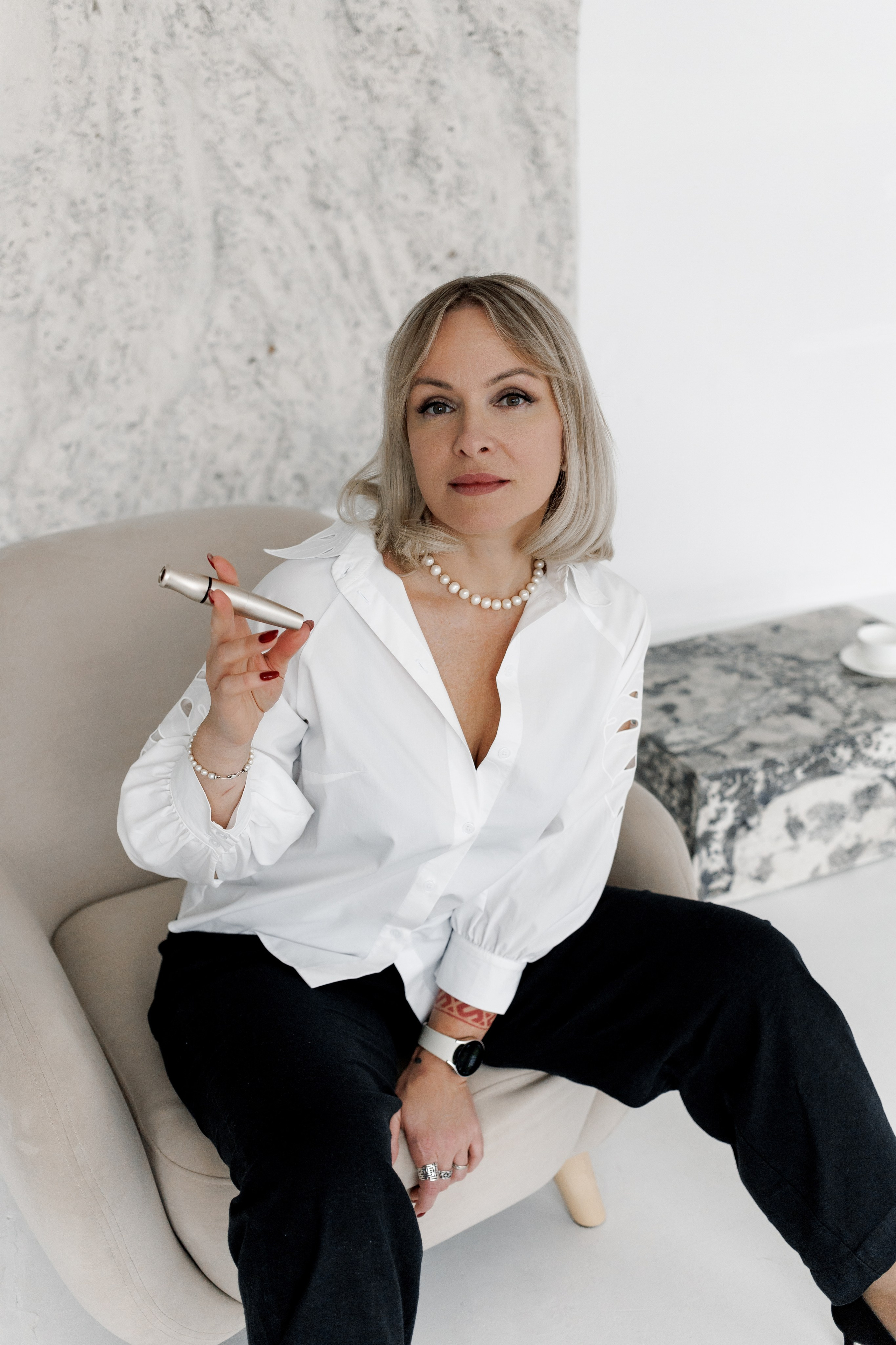 Контентная съемка для мастера перманентного макияжа | Фотограф Анна Островская. КОНТЕНТ ФОТОГРАФ