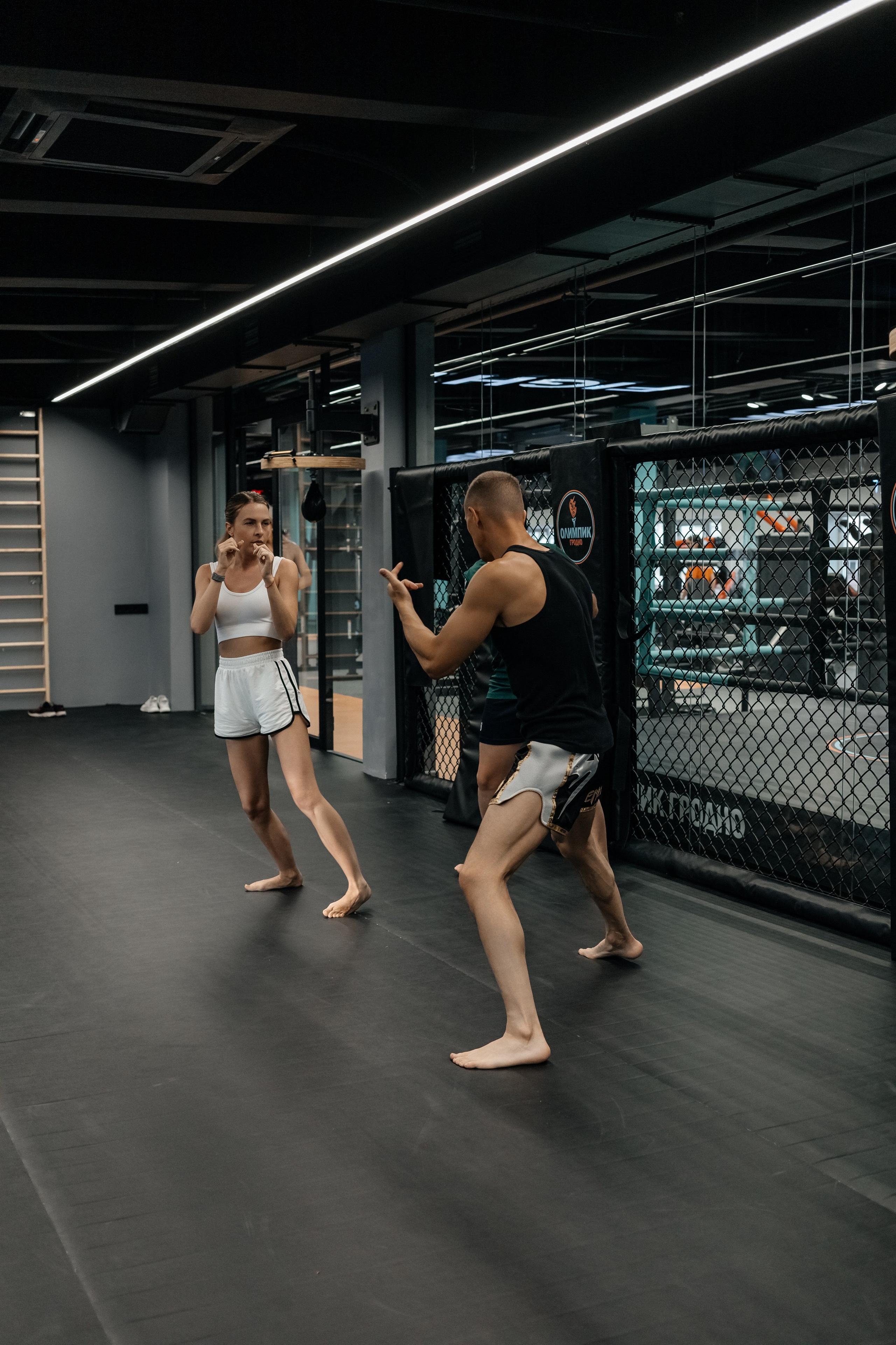 Съёмка для фитнес-клуба. КОНТЕНТ ФОТОГРАФ