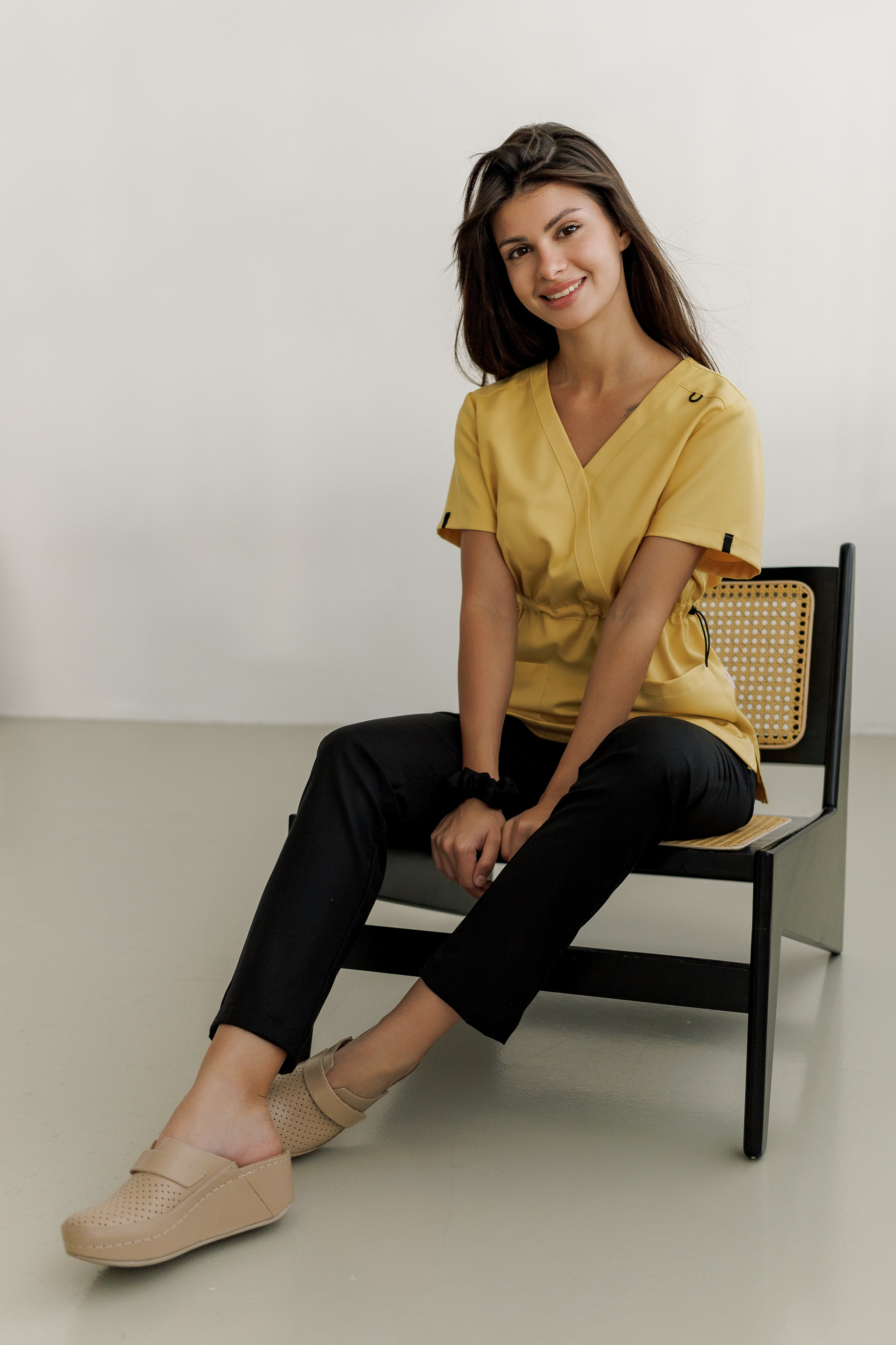 Каталожная съёмка для производителя медицинской одежды. КОНТЕНТ ФОТОГРАФ