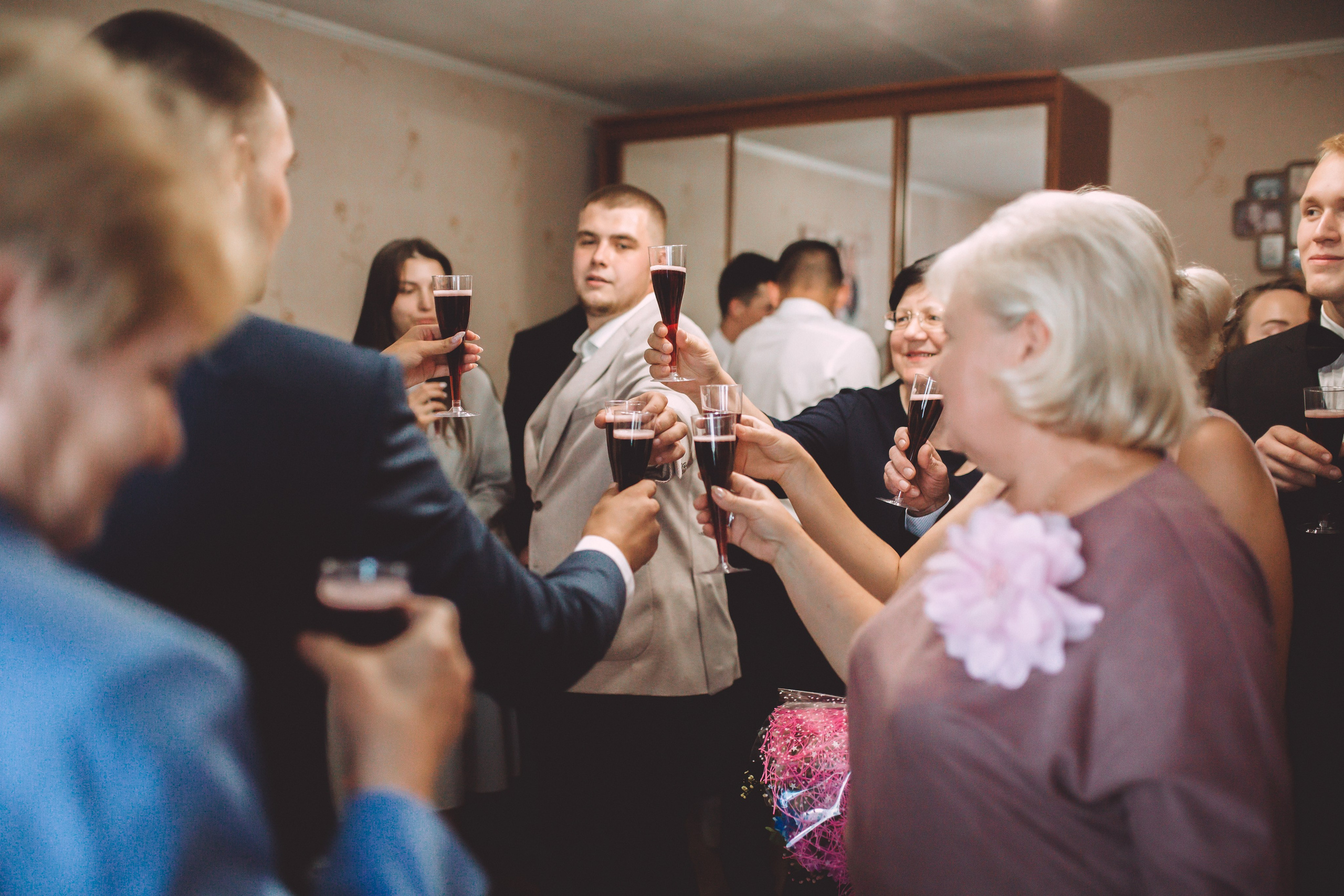 Никита & Олеся. Анна Михайлова|Свадебный фотограф в Санкт-Петербурге