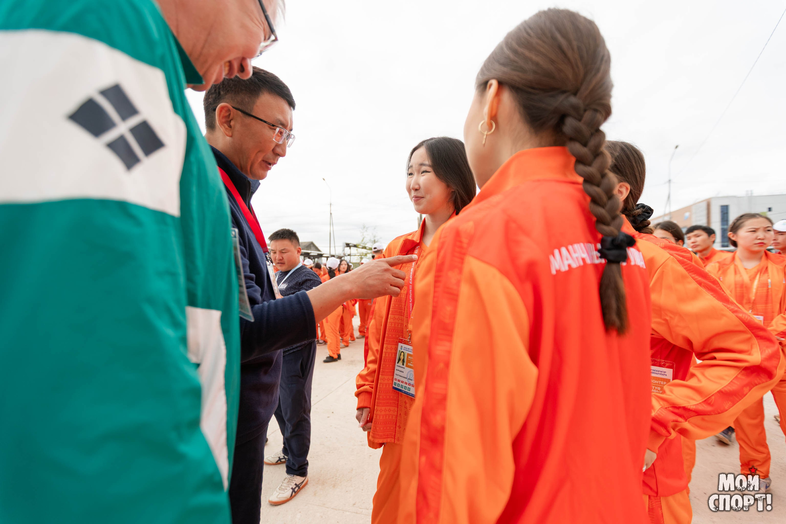 Игры Манчаары 2025. Таатта. Студия «Мой Спорт!» — все о спорте в Якутии