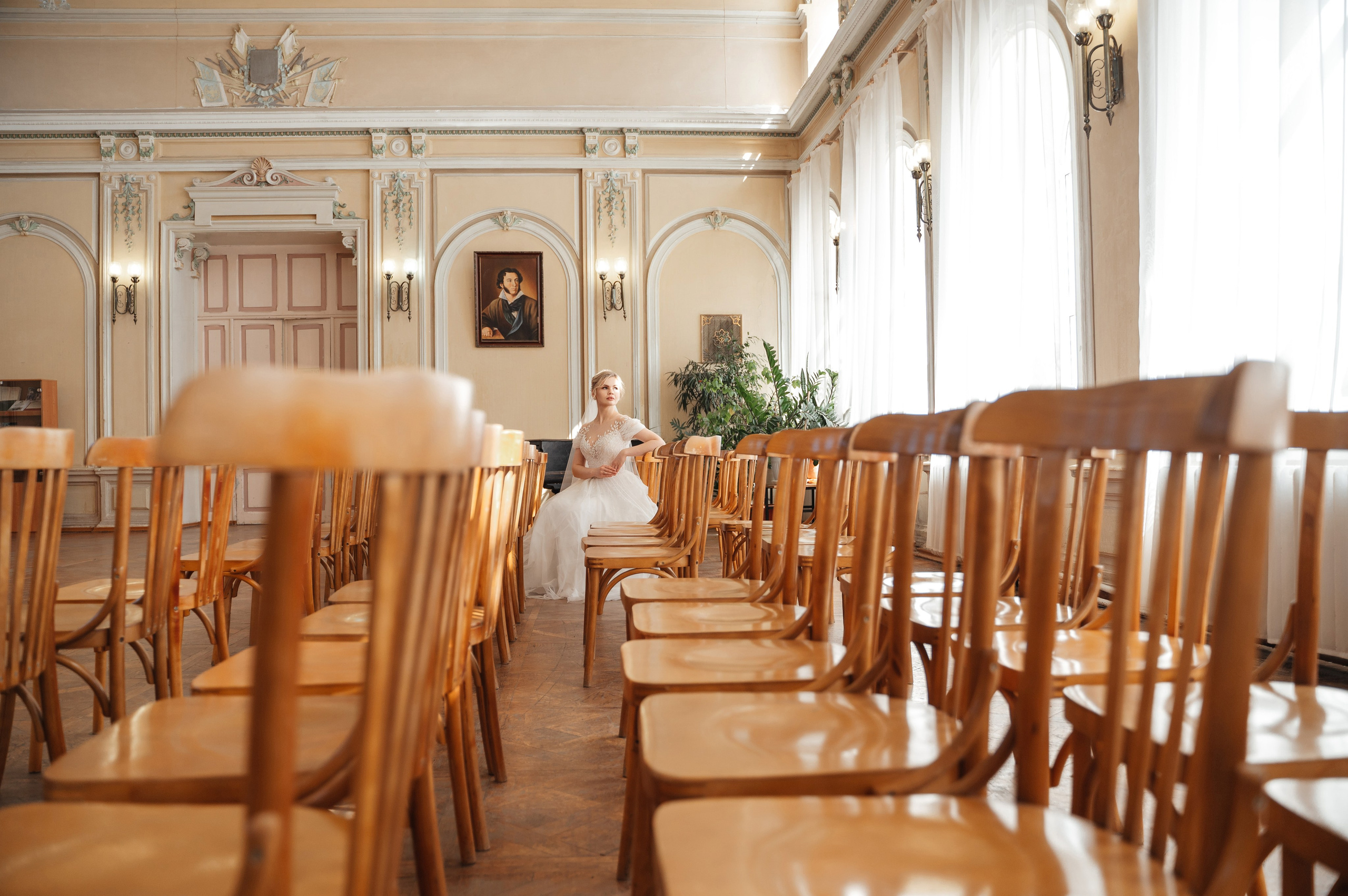 Владислав и Ксения. Фотограф Дарья Борисова в г. Новочеркасск и РО