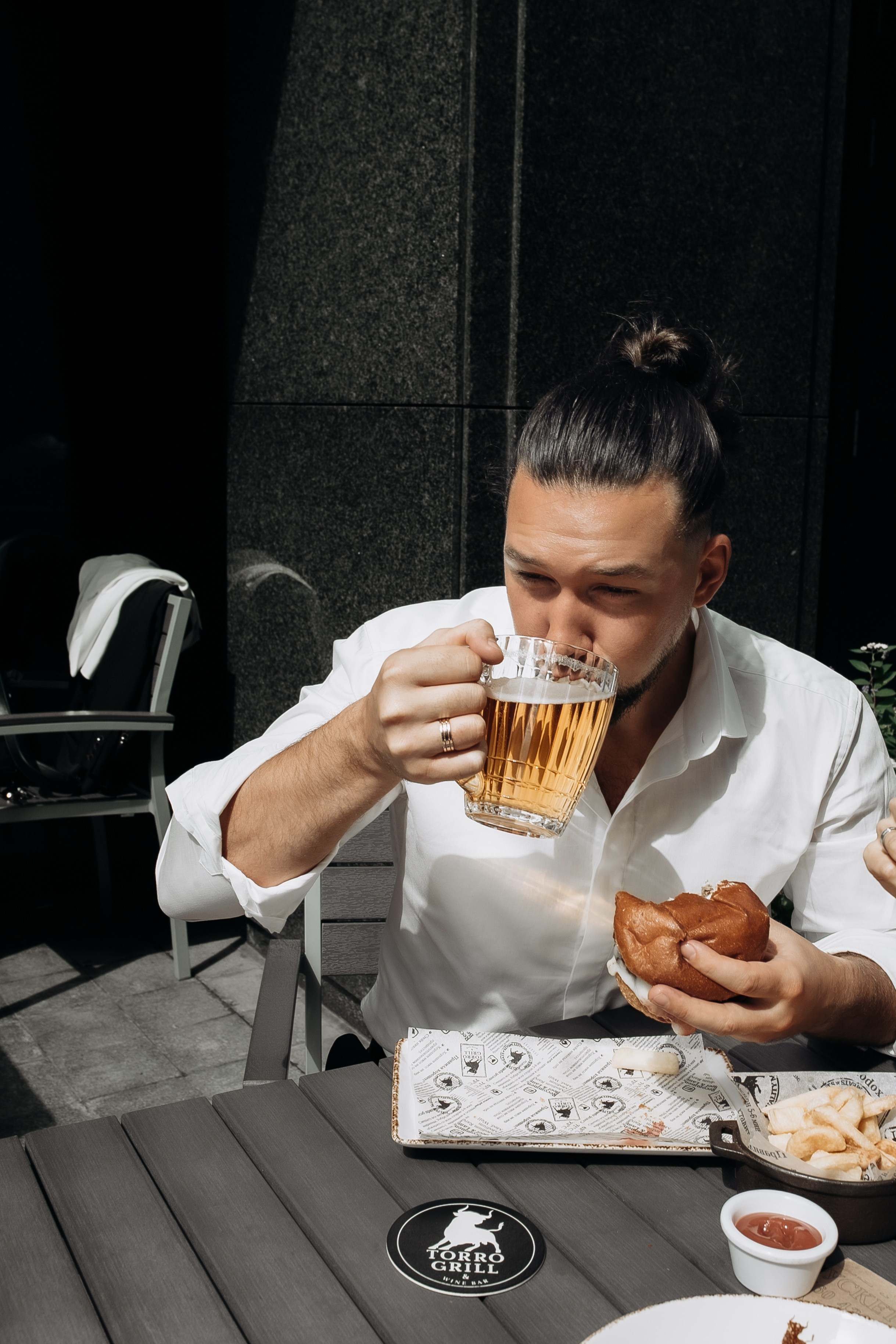 Victoria & Andrey|day ONE