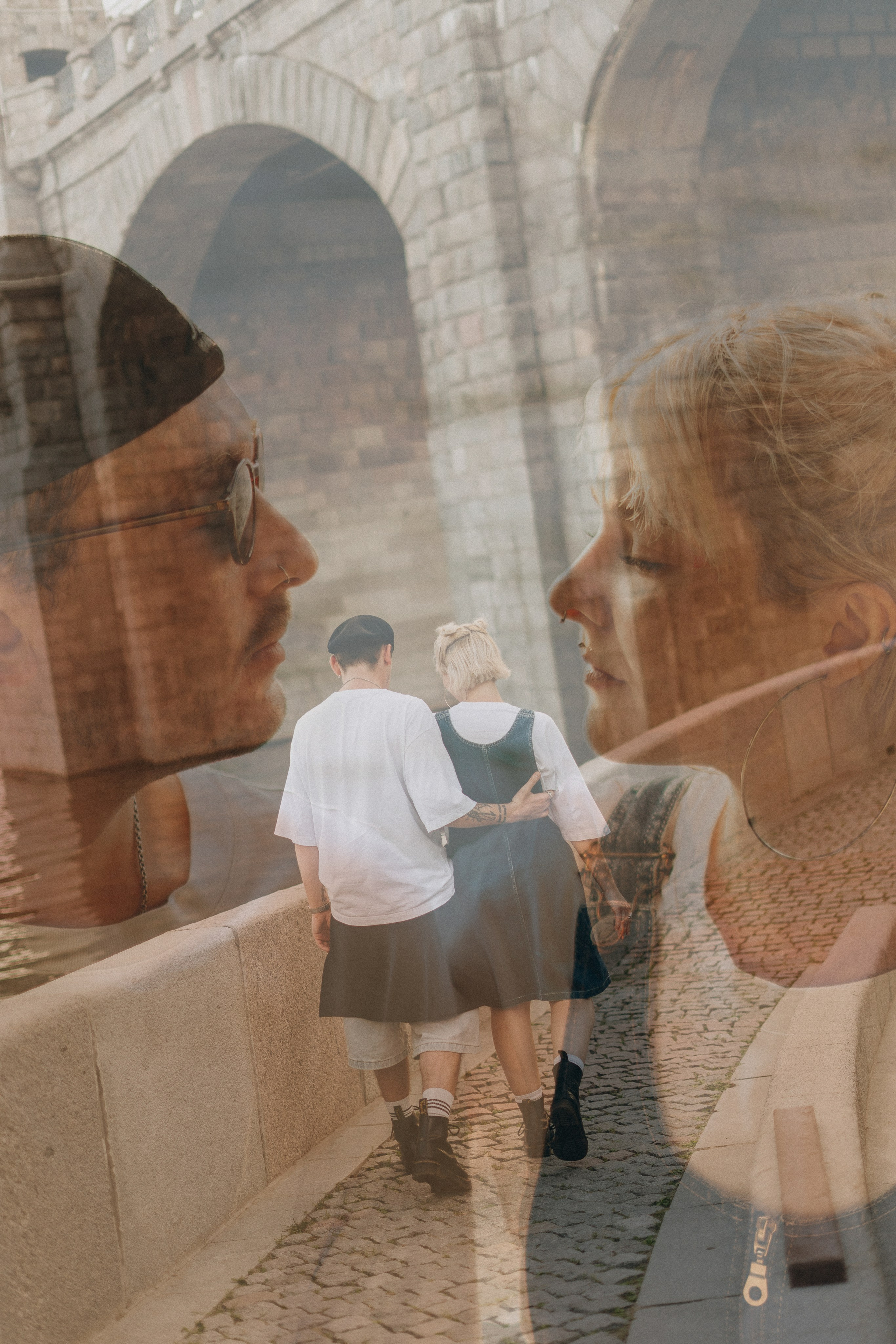 Вика и Кирилл. Фотограф Москва Виктория-Антуанетта