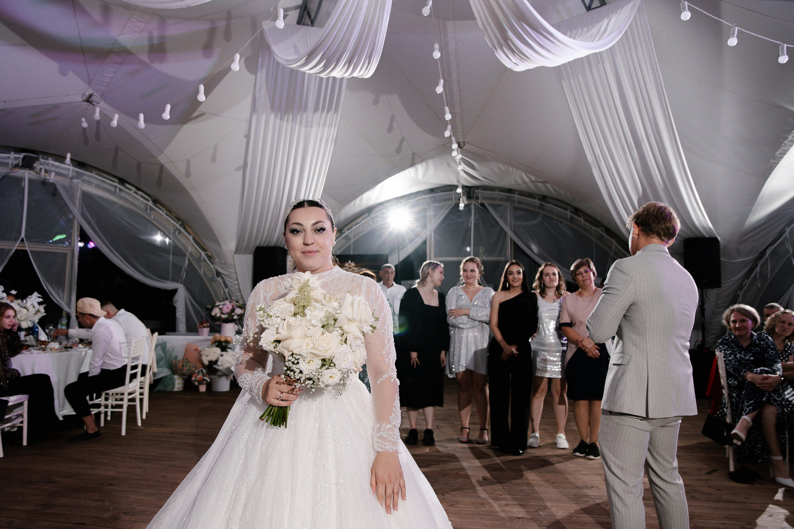 Илья и Татьяна. Свадебный и семейный фотограф в Коломне Мария Мусатова