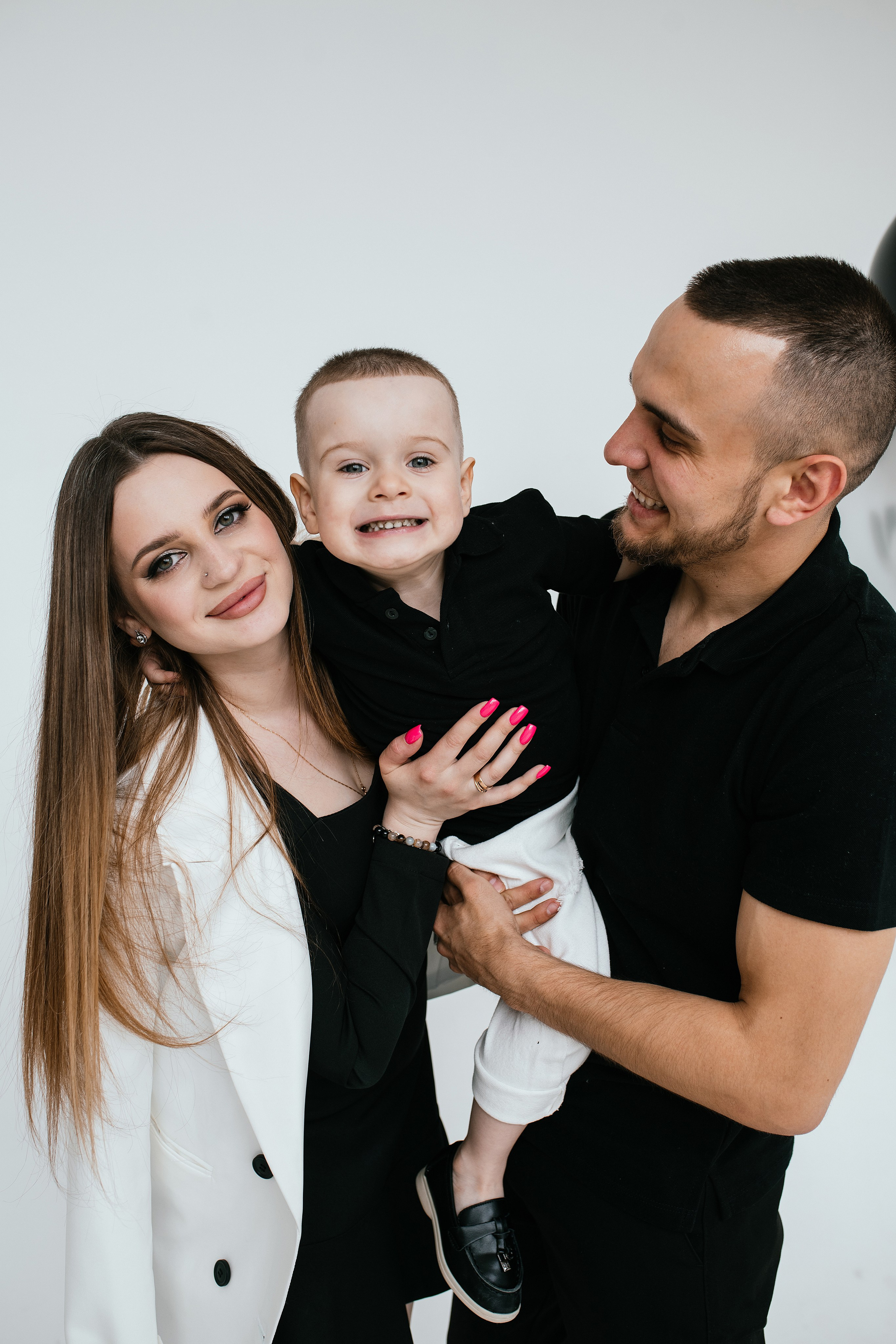 3 годика Степану. Свадебный, семейный фотограф в Рязани Лена Брант