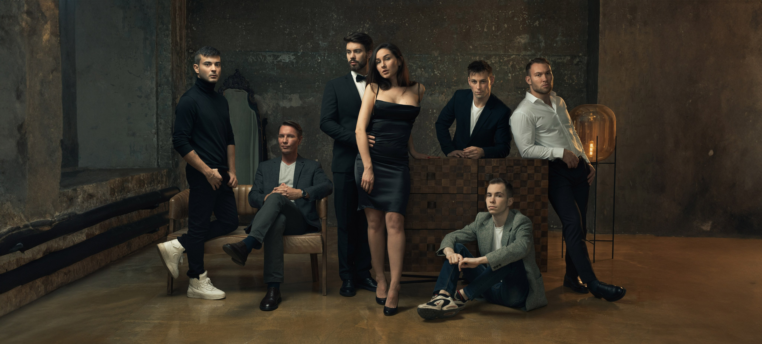 Art Photography Portfolio. Alexander Chaldryan Photography