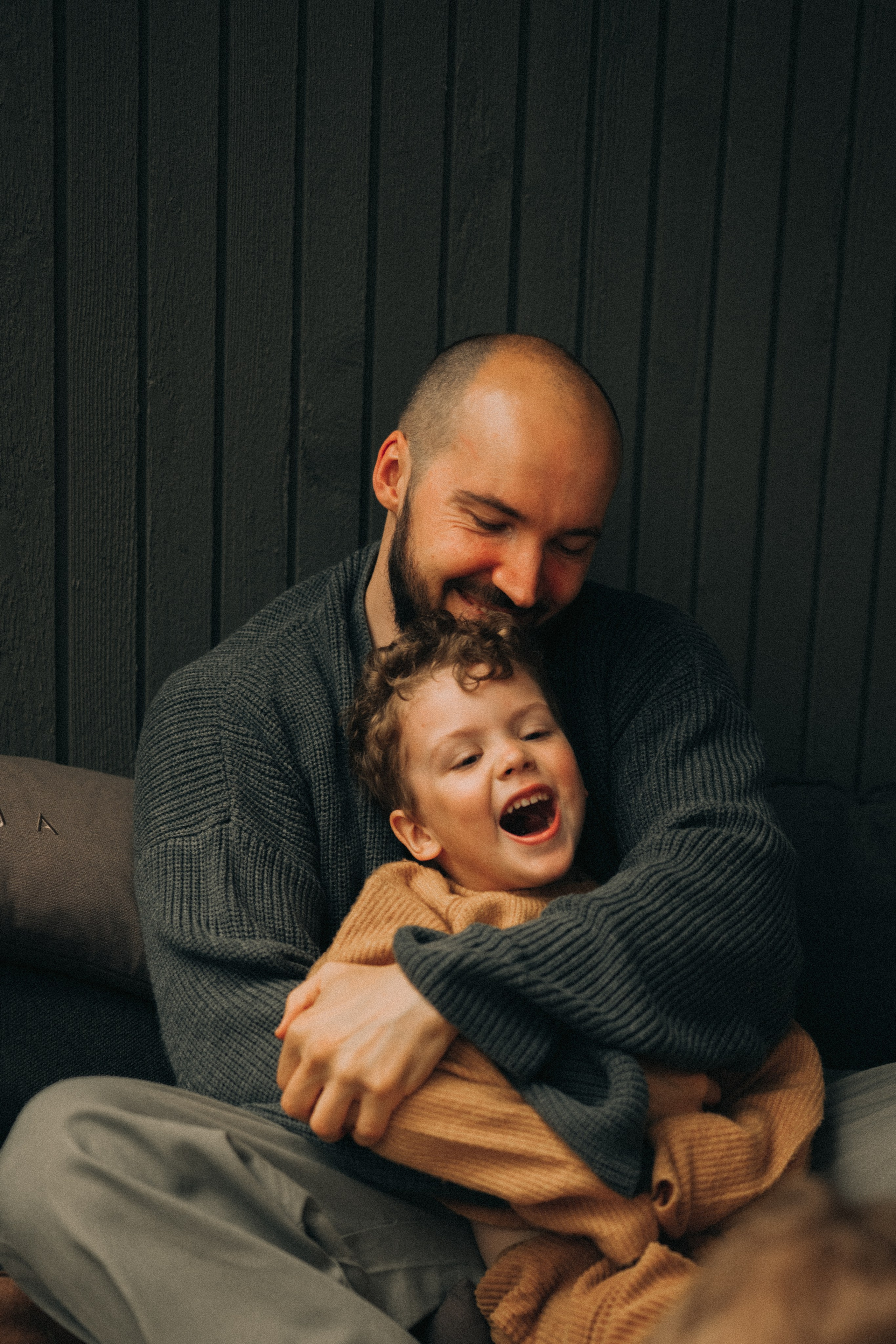 Однажды летним днём…. Семейный фотограф в Москве Дарья Пузикова