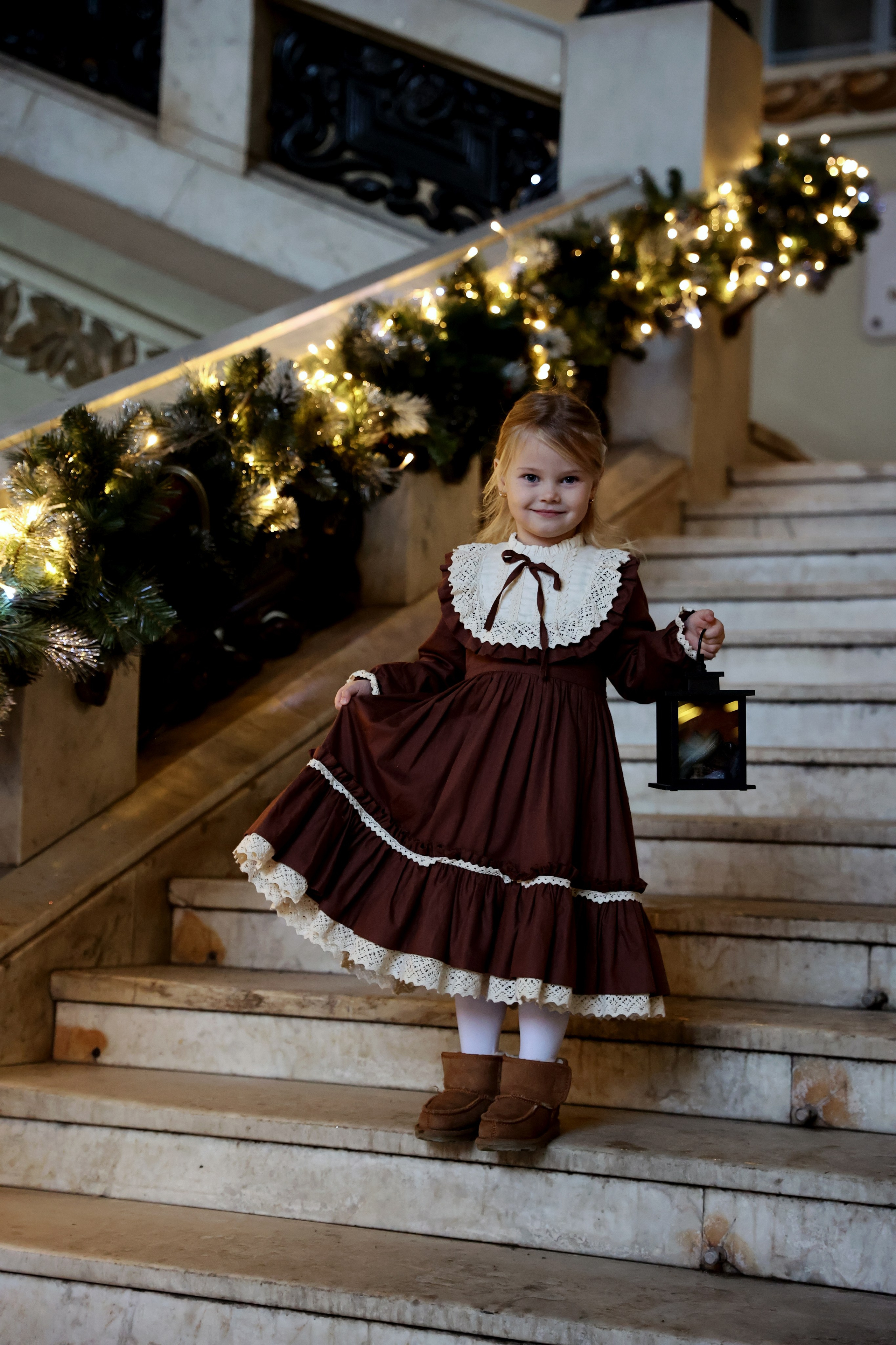 Ретро съемка на Витебском вокзале. Фотограф — Татьяна Кириллова, г. Санкт-Петербург