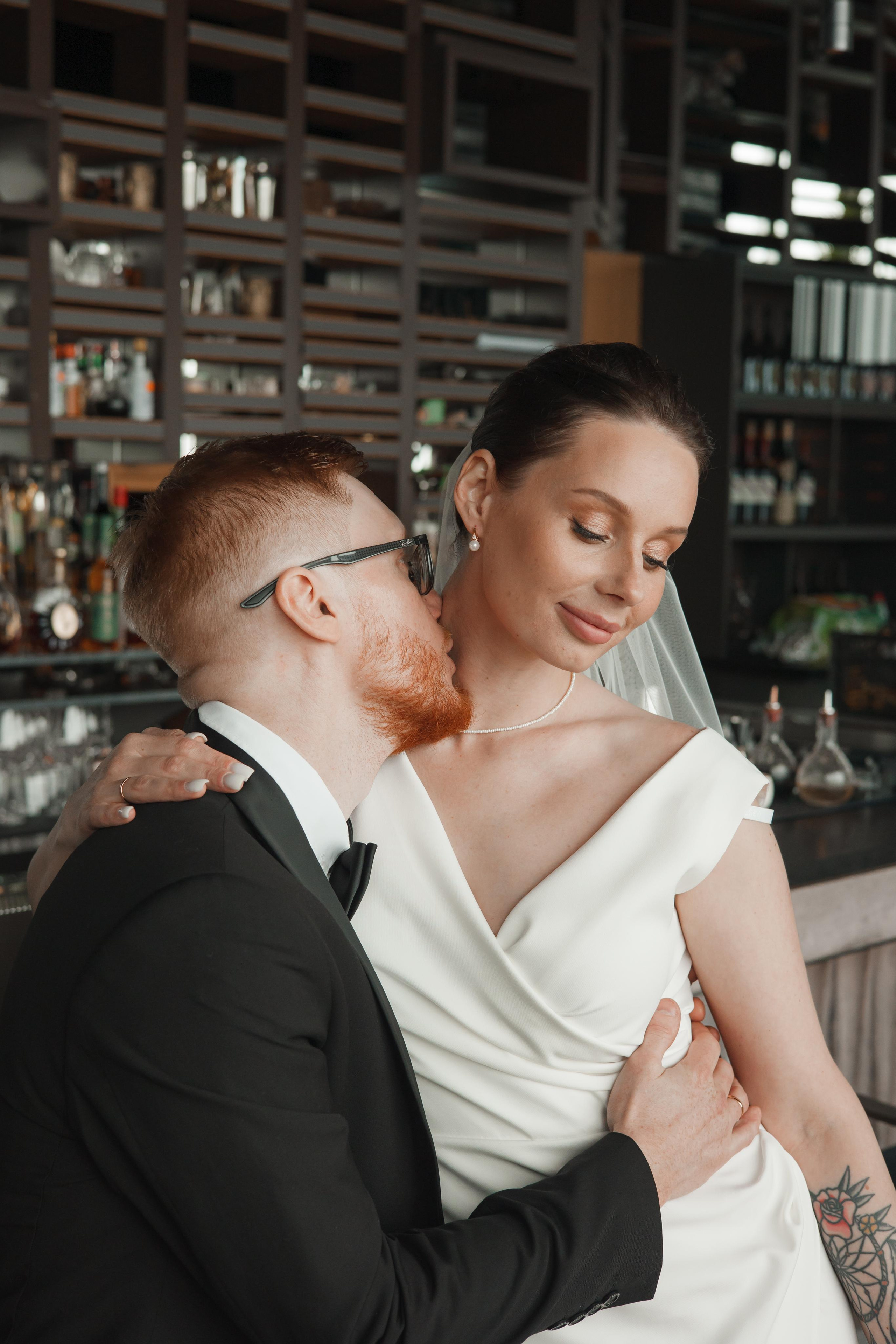 Вера и Дима, регистрация в Birds, башня «Око», Москва-Сити. Свадебный и репортажный фотограф (Москва, Королев и другие)