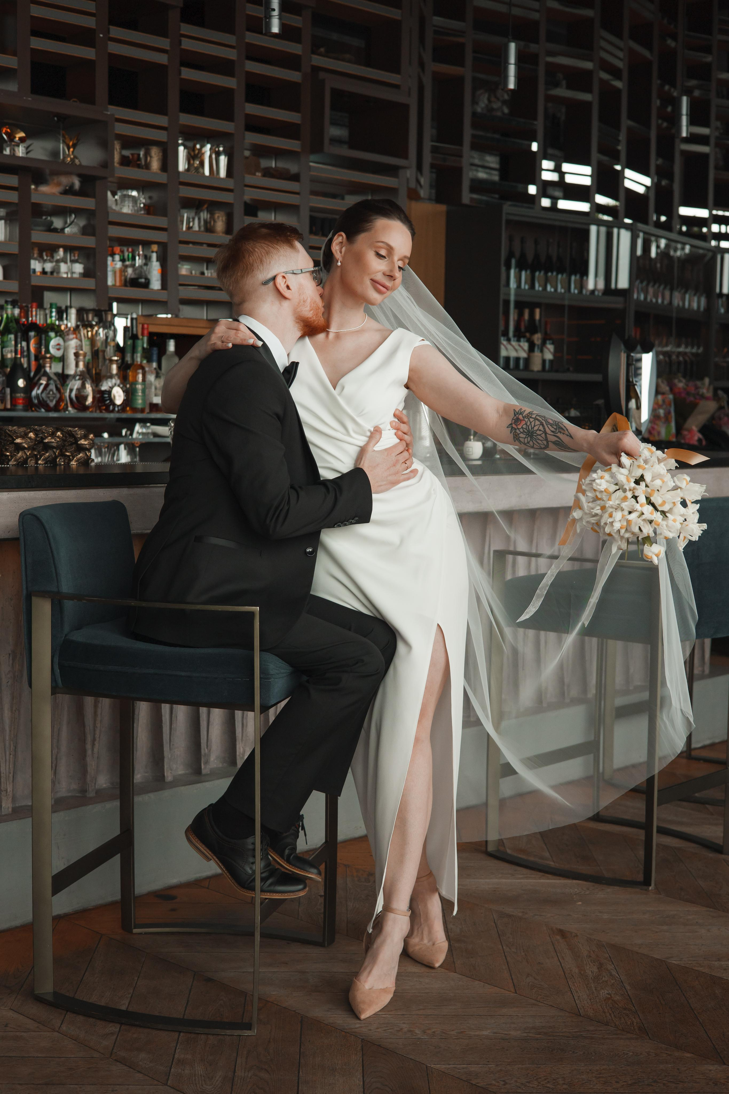 Вера и Дима, регистрация в Birds, башня «Око», Москва-Сити. Свадебный и репортажный фотограф (Москва, Королев и другие)