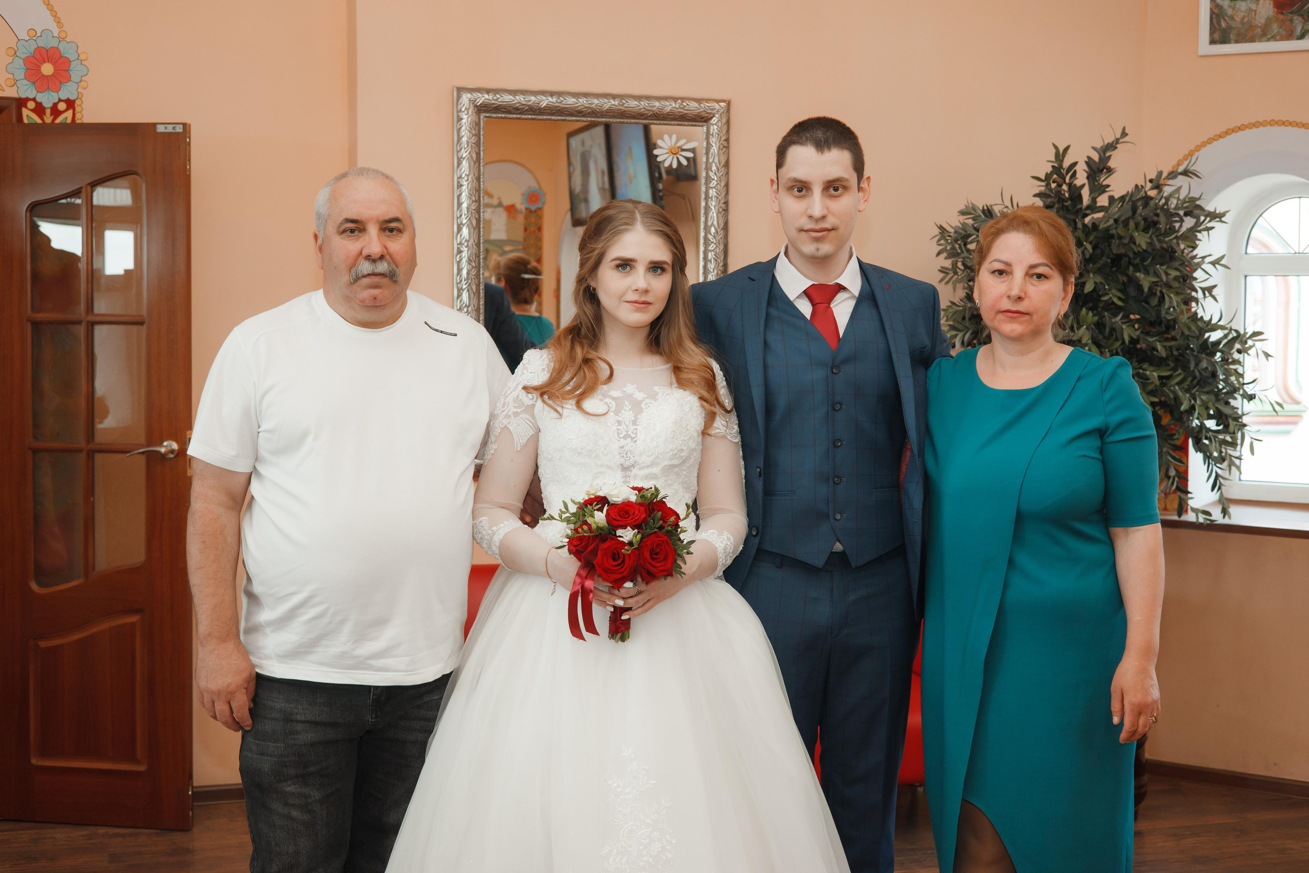 Свадьба Татьяны и Романа. Свадебный и репортажный фотограф (Москва, Королев и другие)