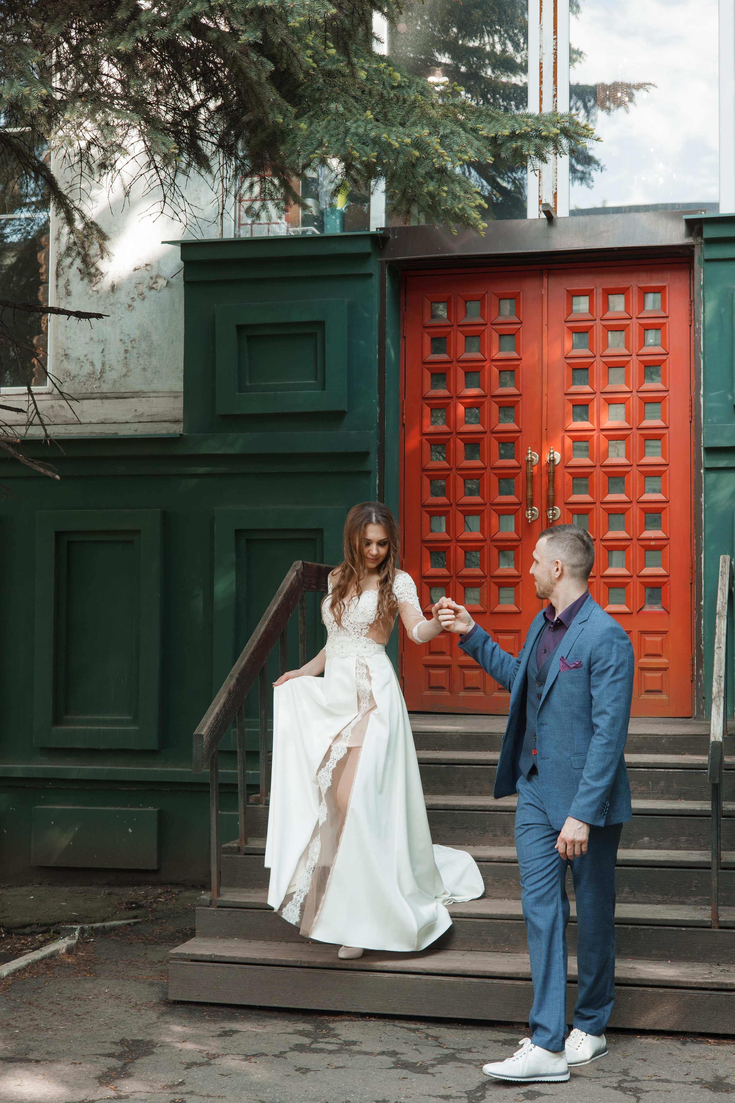 Свадьба Полина и Виктор, Сафиса. Свадебный и репортажный фотограф (Москва, Королев и другие)