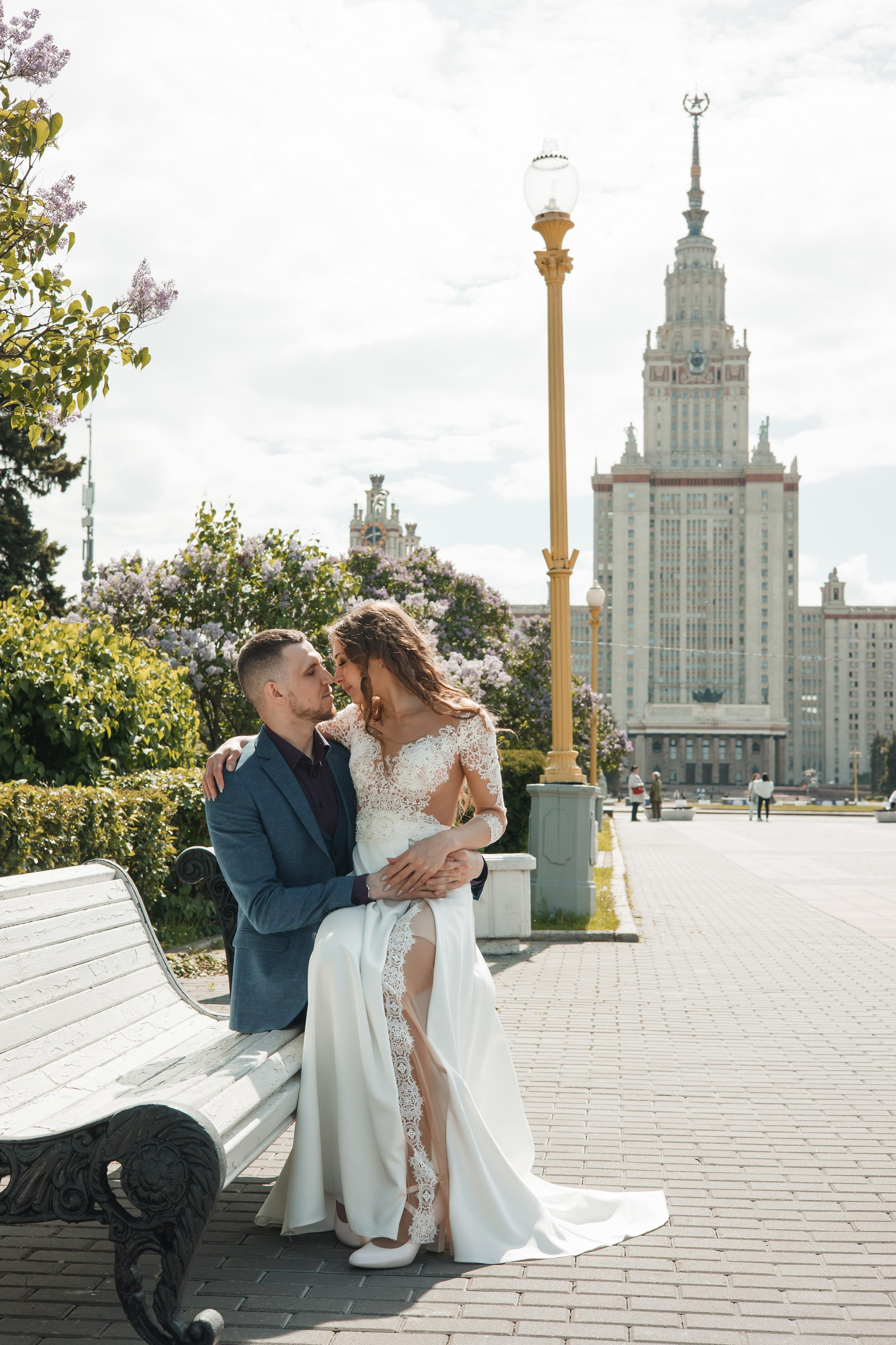 Свадьба Полина и Виктор, Сафиса. Свадебный и репортажный фотограф (Москва, Королев и другие)