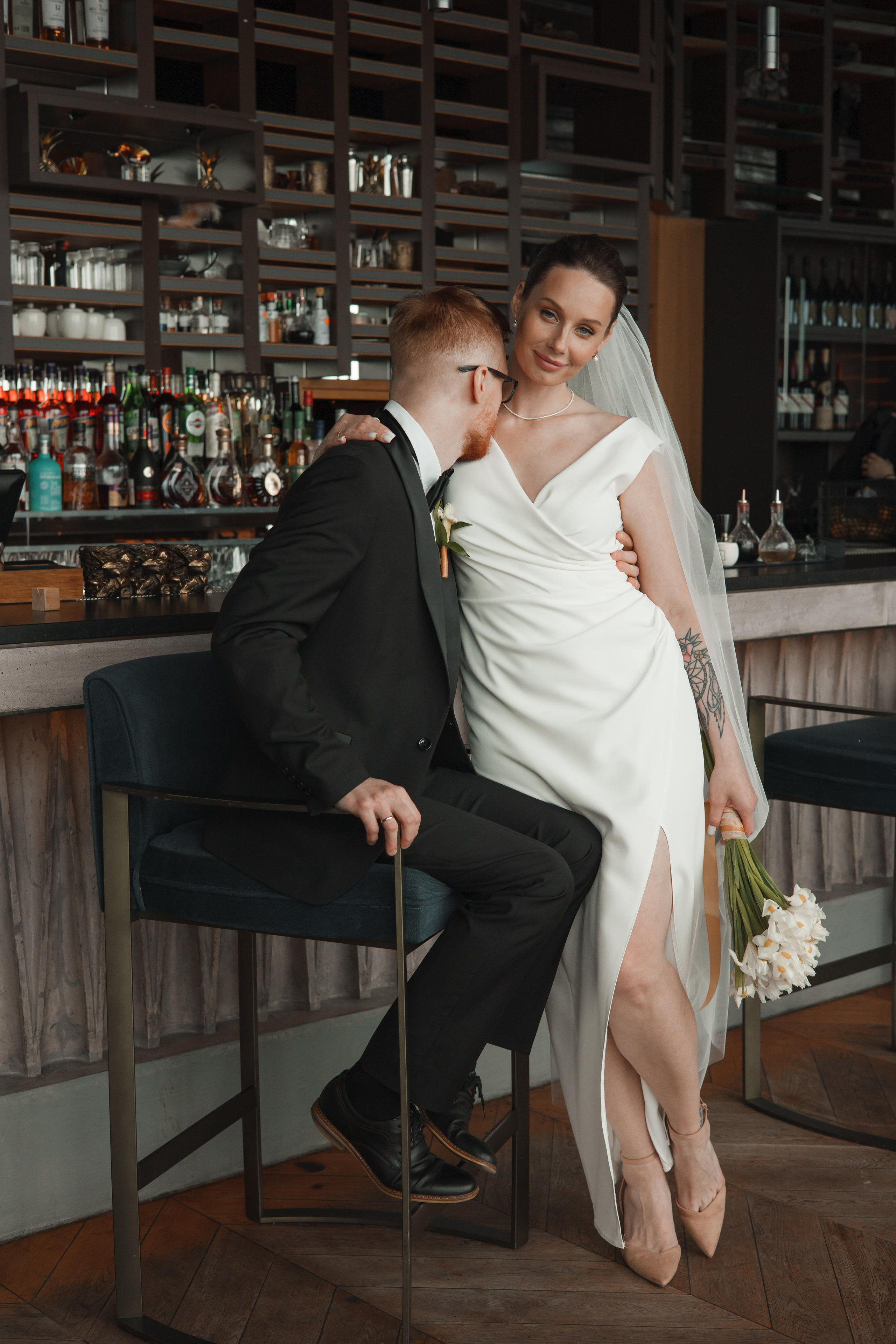 Вера и Дима, регистрация в Birds, башня «Око», Москва-Сити. Свадебный и репортажный фотограф (Москва, Королев и другие)