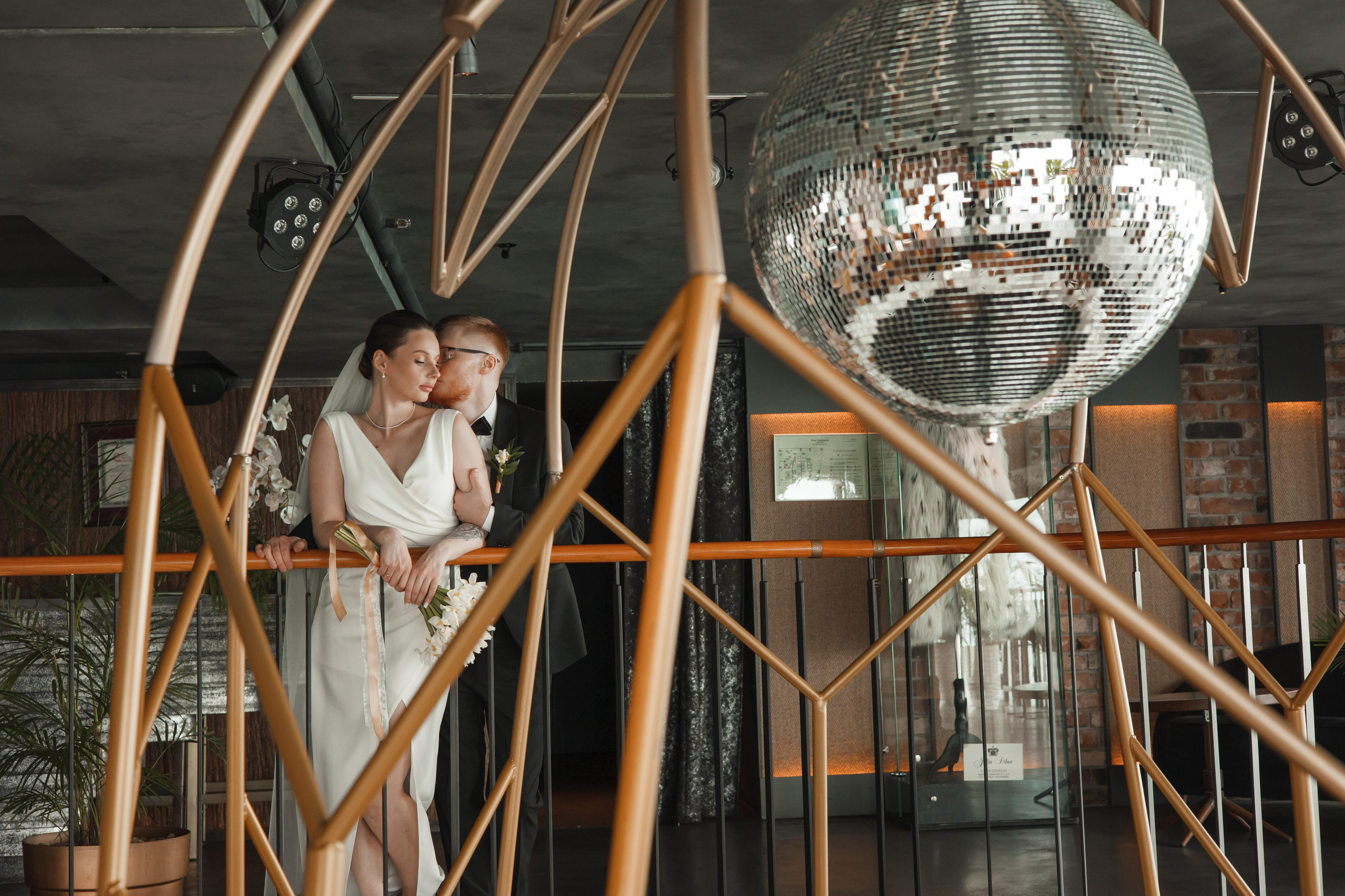 Вера и Дима, регистрация в Birds, башня «Око», Москва-Сити. Свадебный и репортажный фотограф (Москва, Королев и другие)