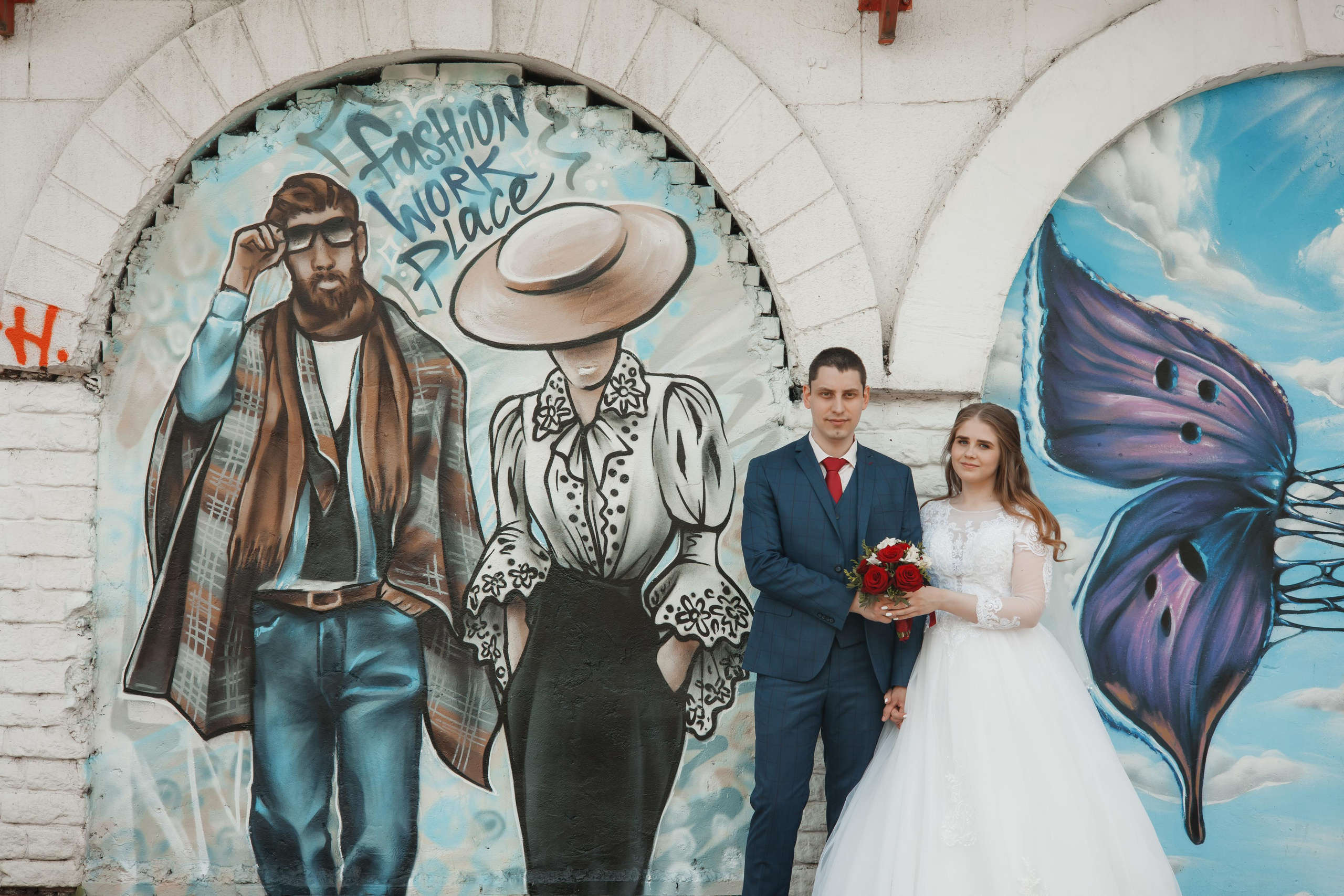 Свадьба Татьяны и Романа. Свадебный и репортажный фотограф (Москва, Королев и другие)