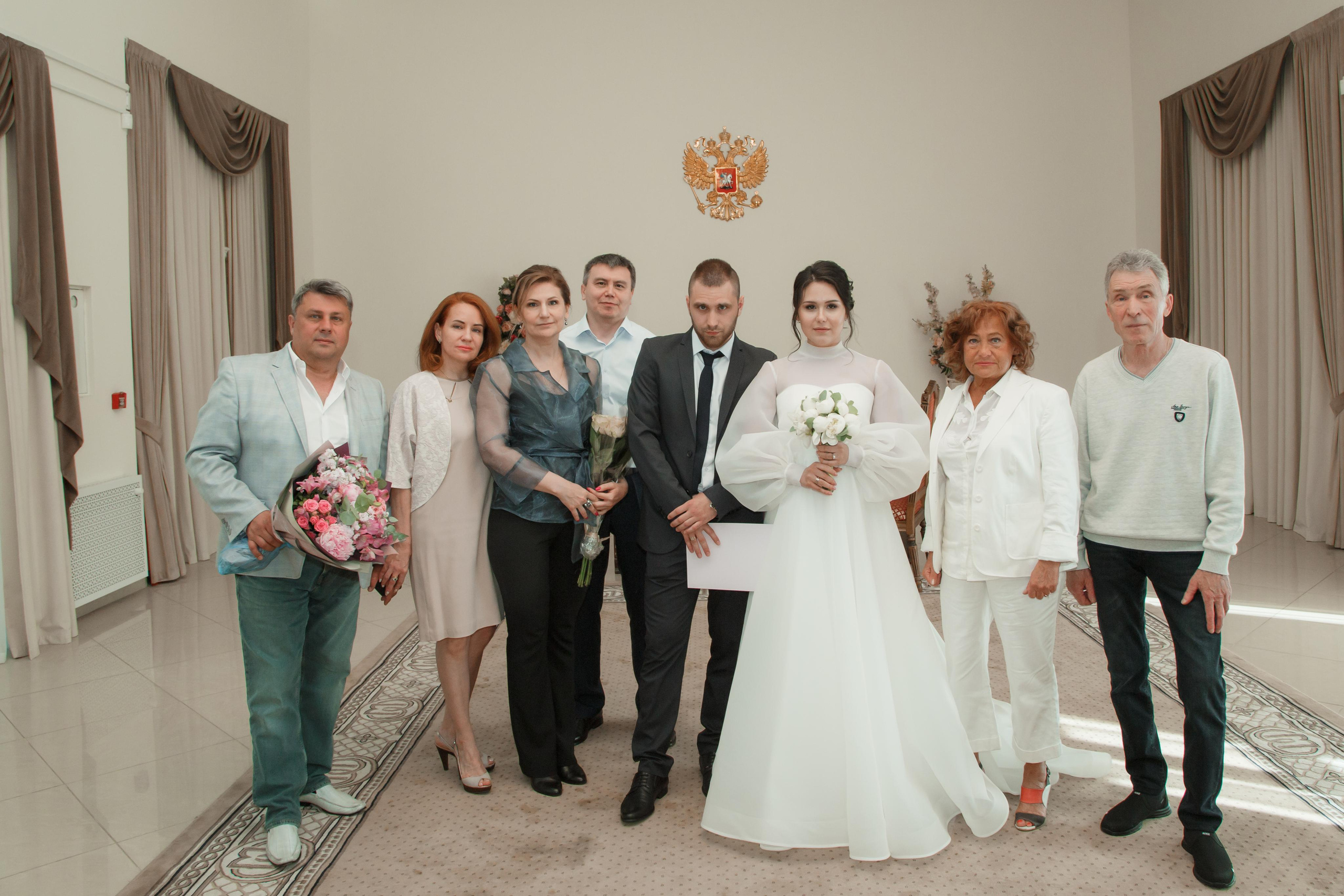 Влада и Максим, свадьба на ВДНХ. Свадебный и репортажный фотограф (Москва, Королев и другие)