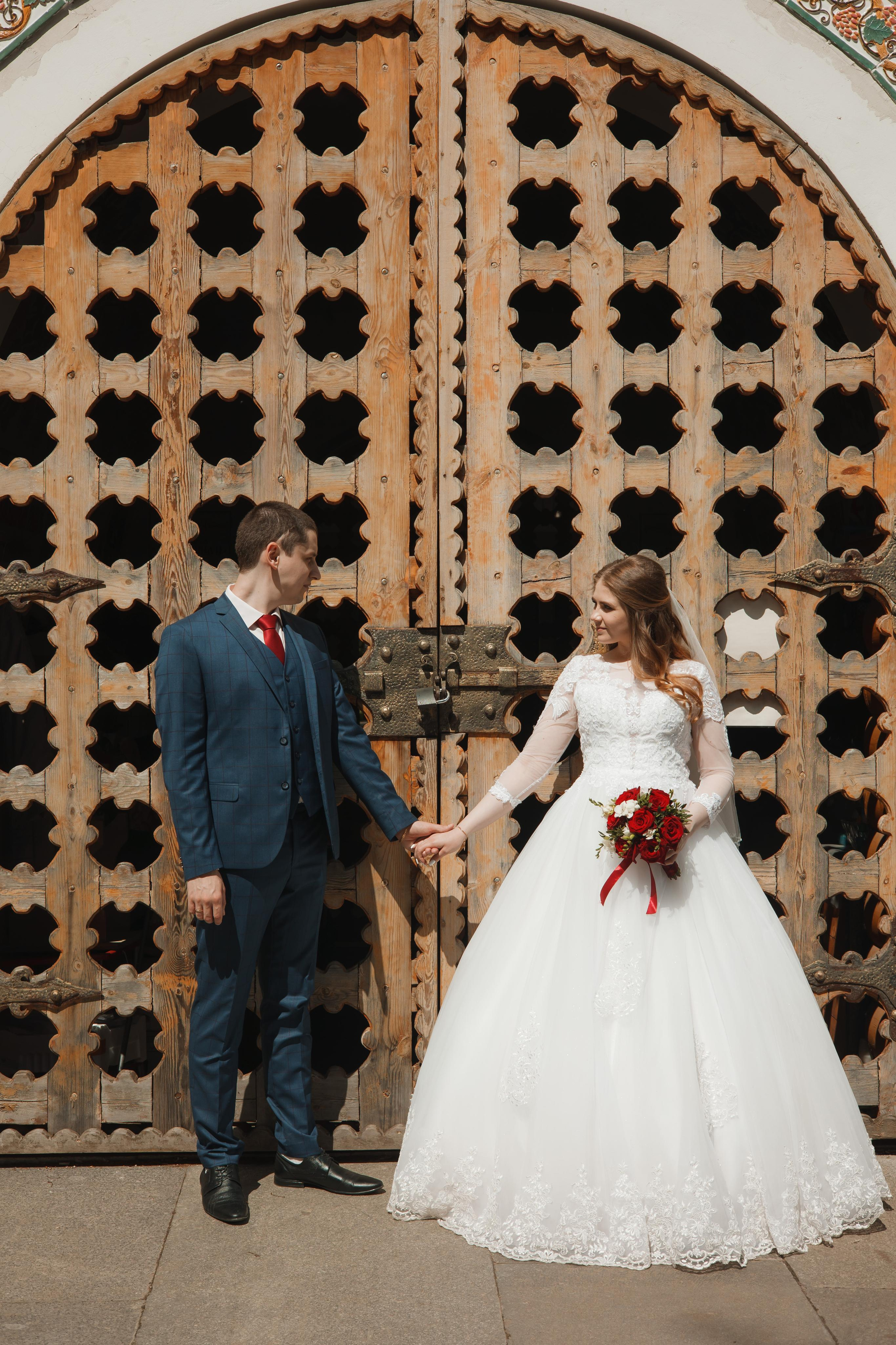 Свадьба Татьяны и Романа. Свадебный и репортажный фотограф (Москва, Королев и другие)