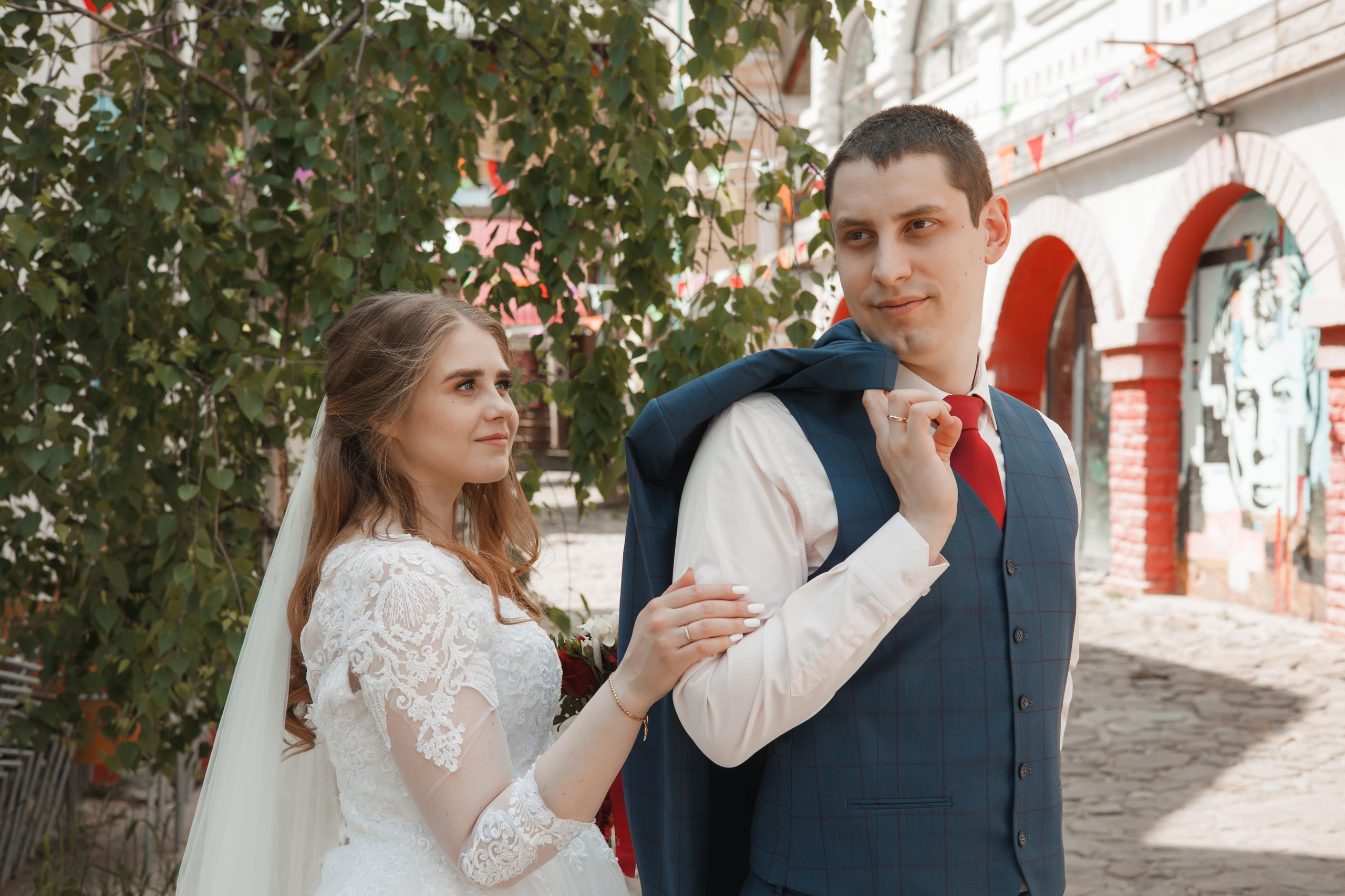 Свадьба Татьяны и Романа. Свадебный и репортажный фотограф (Москва, Королев и другие)