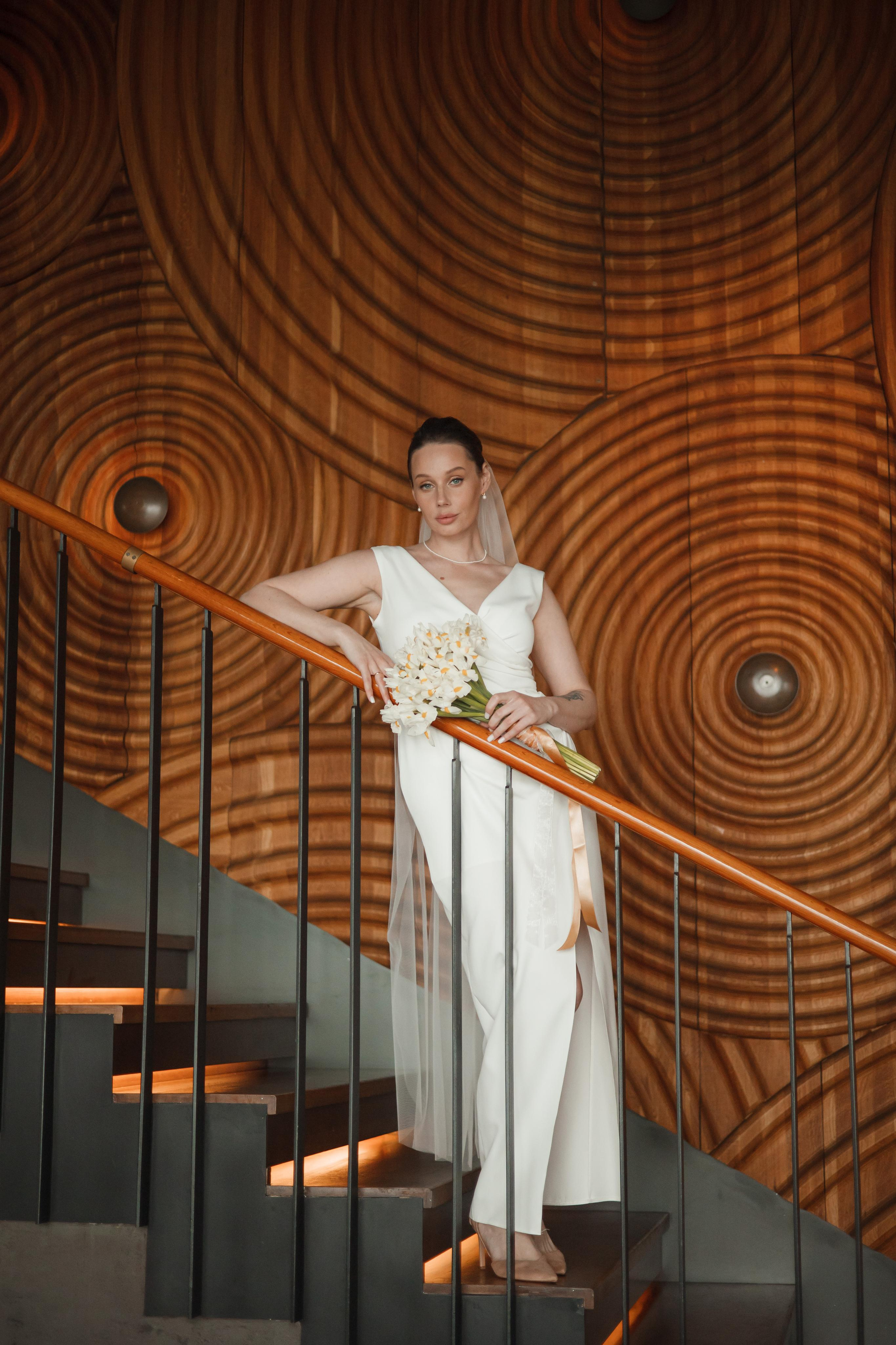 Вера и Дима, регистрация в Birds, башня «Око», Москва-Сити. Свадебный и репортажный фотограф (Москва, Королев и другие)