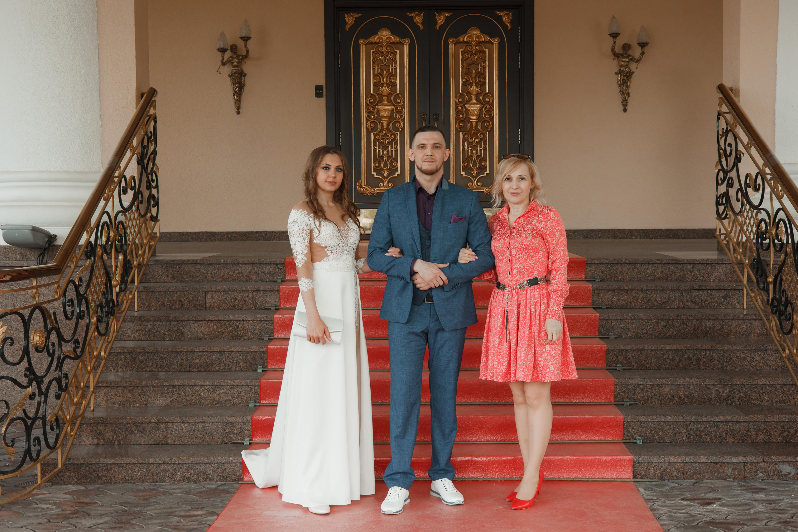 Свадьба Полина и Виктор, Сафиса. Свадебный и репортажный фотограф (Москва, Королев и другие)