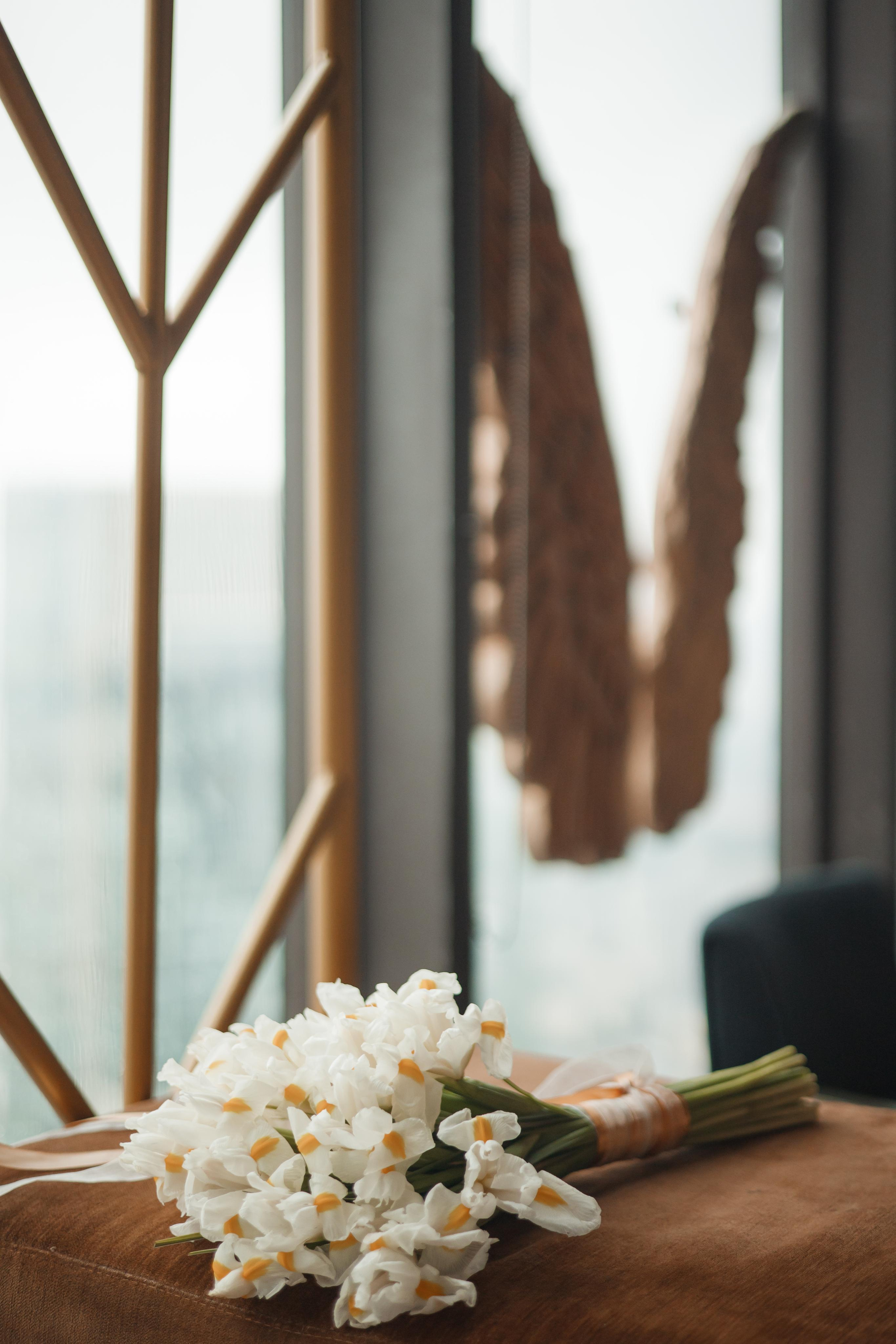 Вера и Дима, регистрация в Birds, башня «Око», Москва-Сити. Свадебный и репортажный фотограф (Москва, Королев и другие)