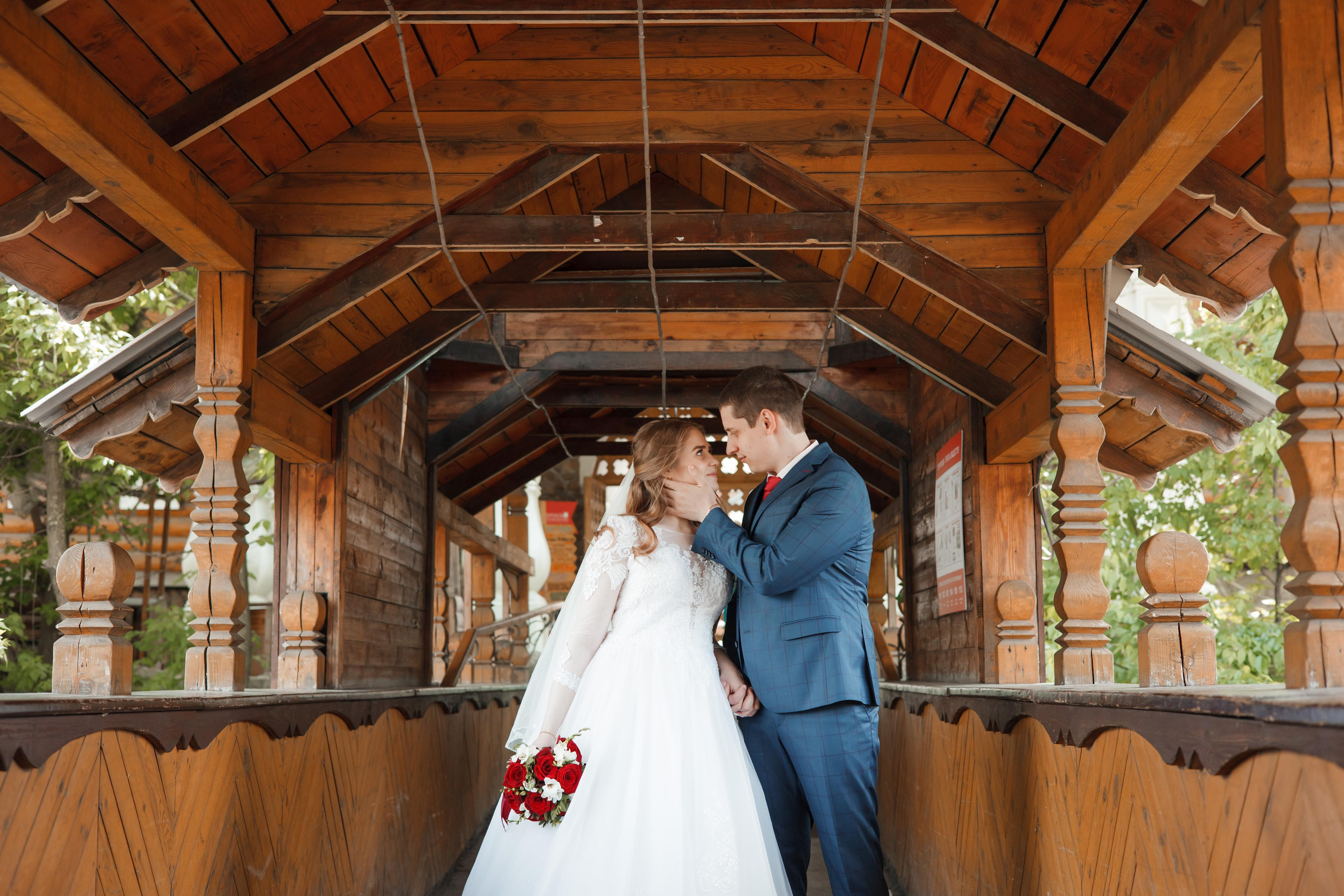 Свадьба Татьяны и Романа. Свадебный и репортажный фотограф (Москва, Королев и другие)