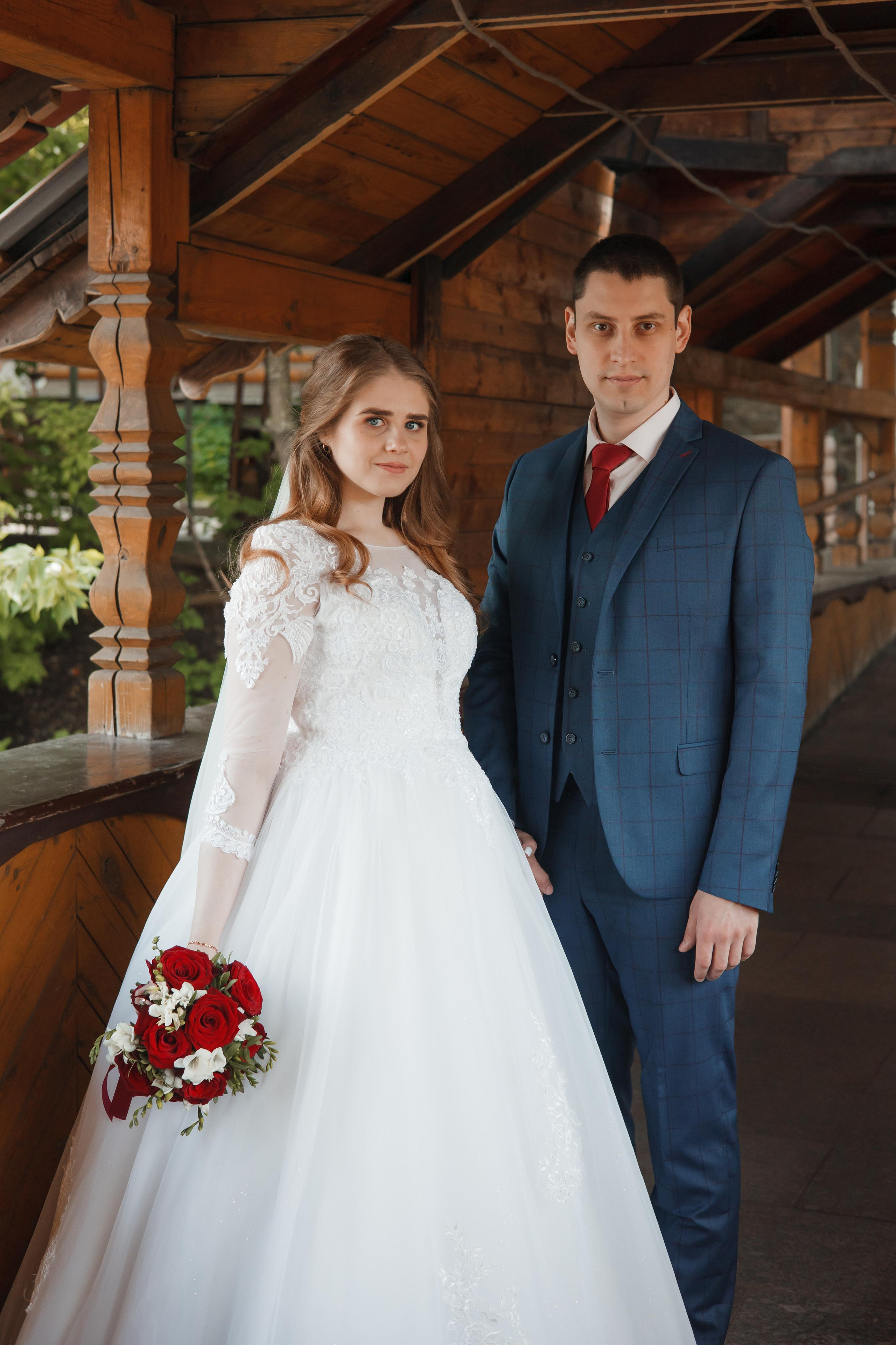 Свадьба Татьяны и Романа. Свадебный и репортажный фотограф (Москва, Королев и другие)