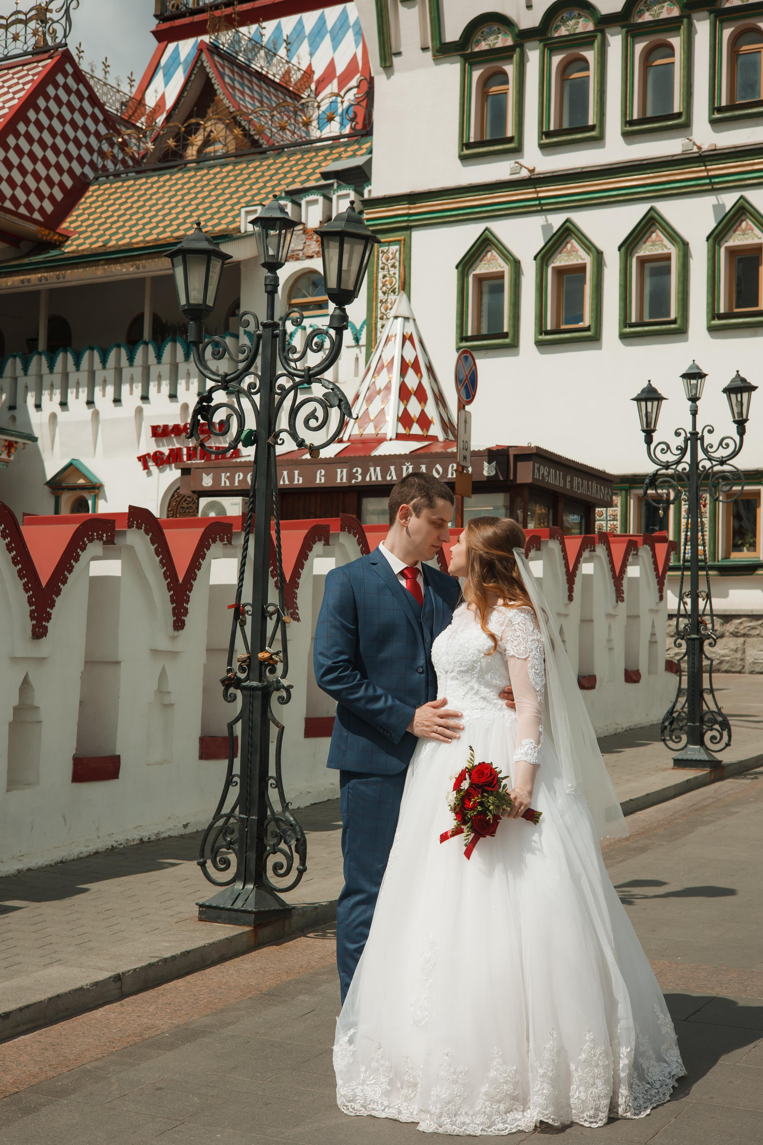 Свадьба Татьяны и Романа. Свадебный и репортажный фотограф (Москва, Королев и другие)