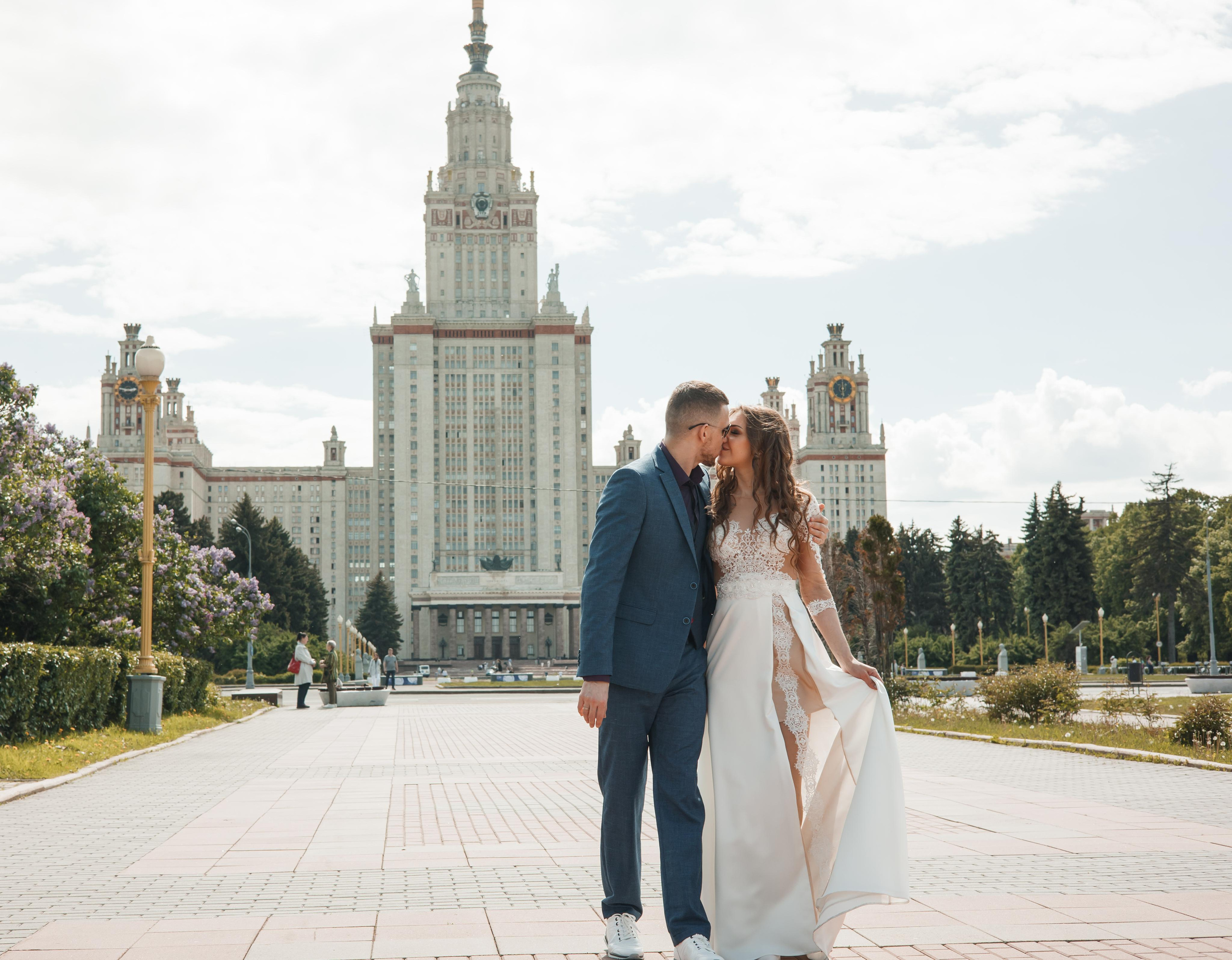Свадьба Полина и Виктор, Сафиса. Свадебный и репортажный фотограф (Москва, Королев и другие)