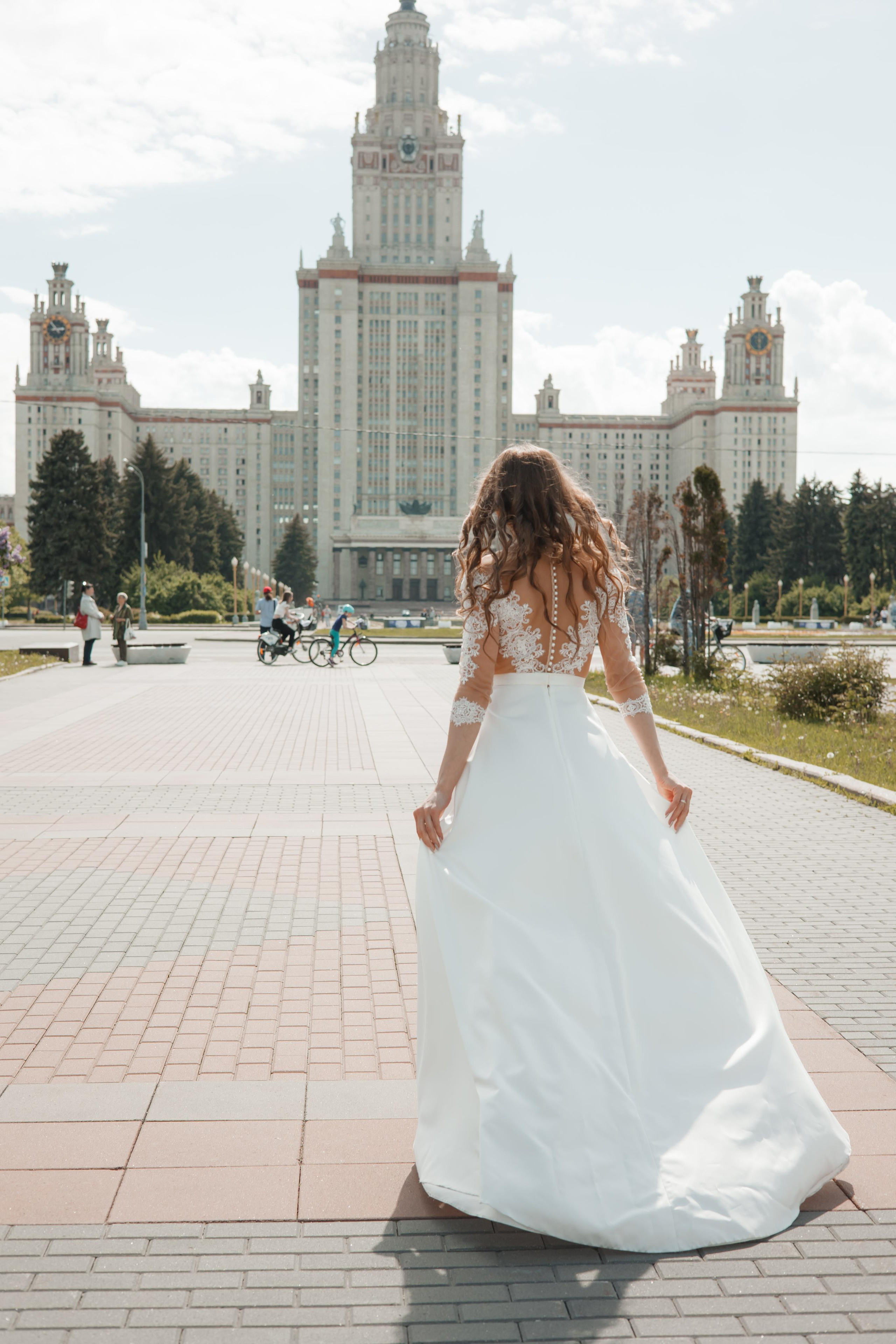 Свадьба Полина и Виктор, Сафиса. Свадебный и репортажный фотограф (Москва, Королев и другие)