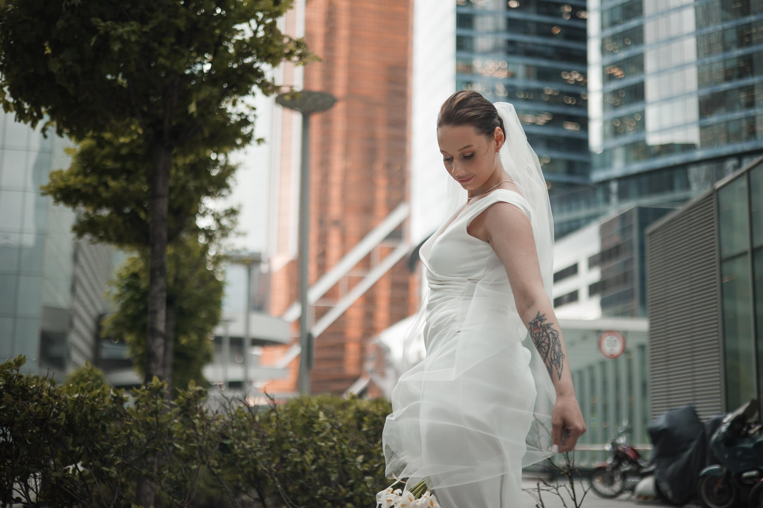 Вера и Дима, регистрация в Birds, башня «Око», Москва-Сити. Свадебный и репортажный фотограф (Москва, Королев и другие)