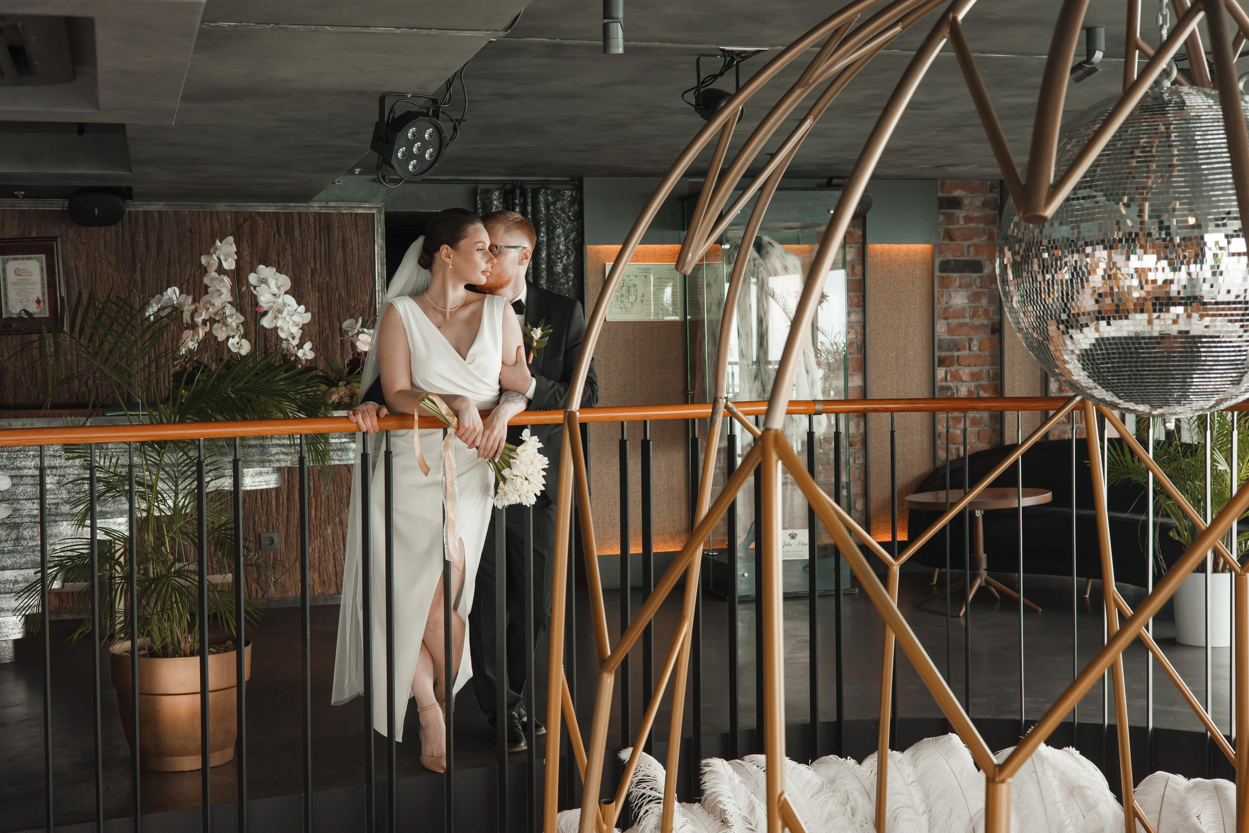 Вера и Дима, регистрация в Birds, башня «Око», Москва-Сити. Свадебный и репортажный фотограф (Москва, Королев и другие)