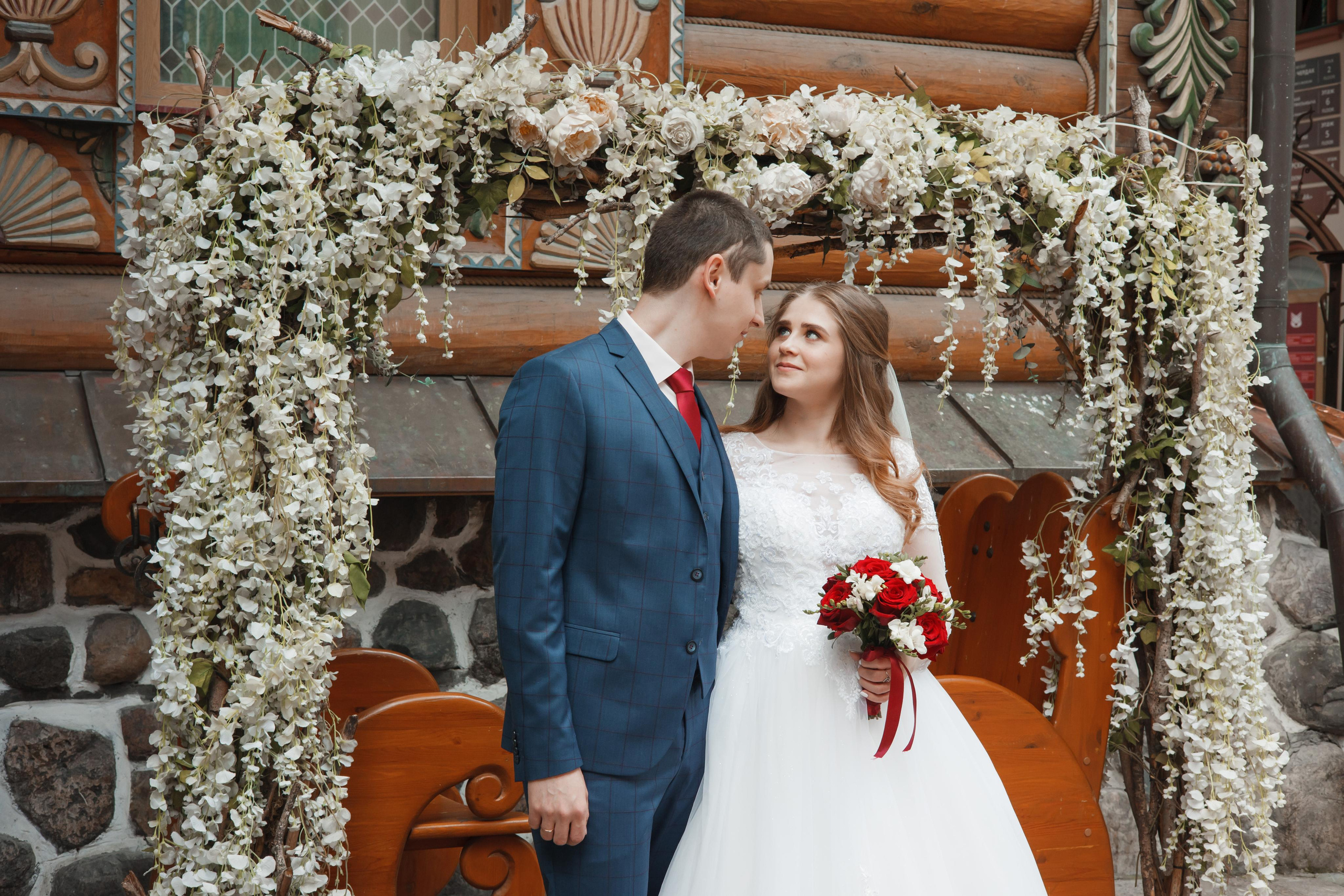 Свадьба Татьяны и Романа. Свадебный и репортажный фотограф (Москва, Королев и другие)