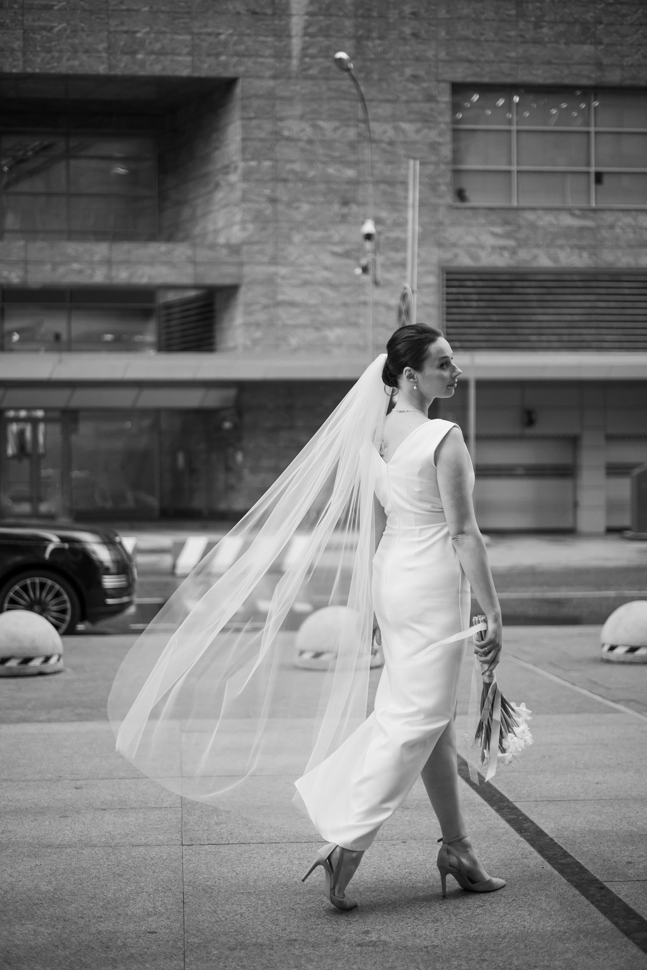 Вера и Дима, регистрация в Birds, башня «Око», Москва-Сити. Свадебный и репортажный фотограф (Москва, Королев и другие)