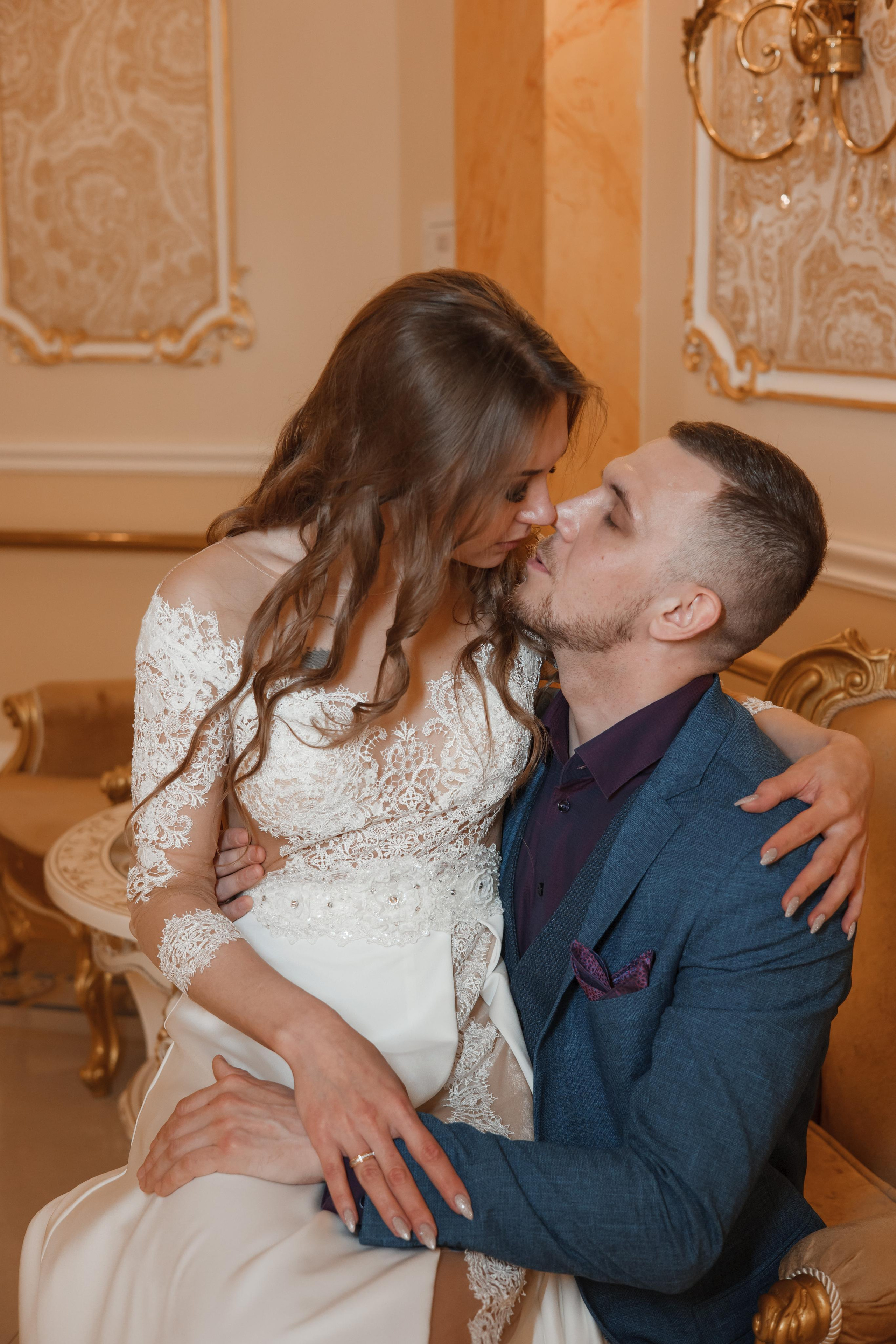 Свадьба Полина и Виктор, Сафиса. Свадебный и репортажный фотограф (Москва, Королев и другие)