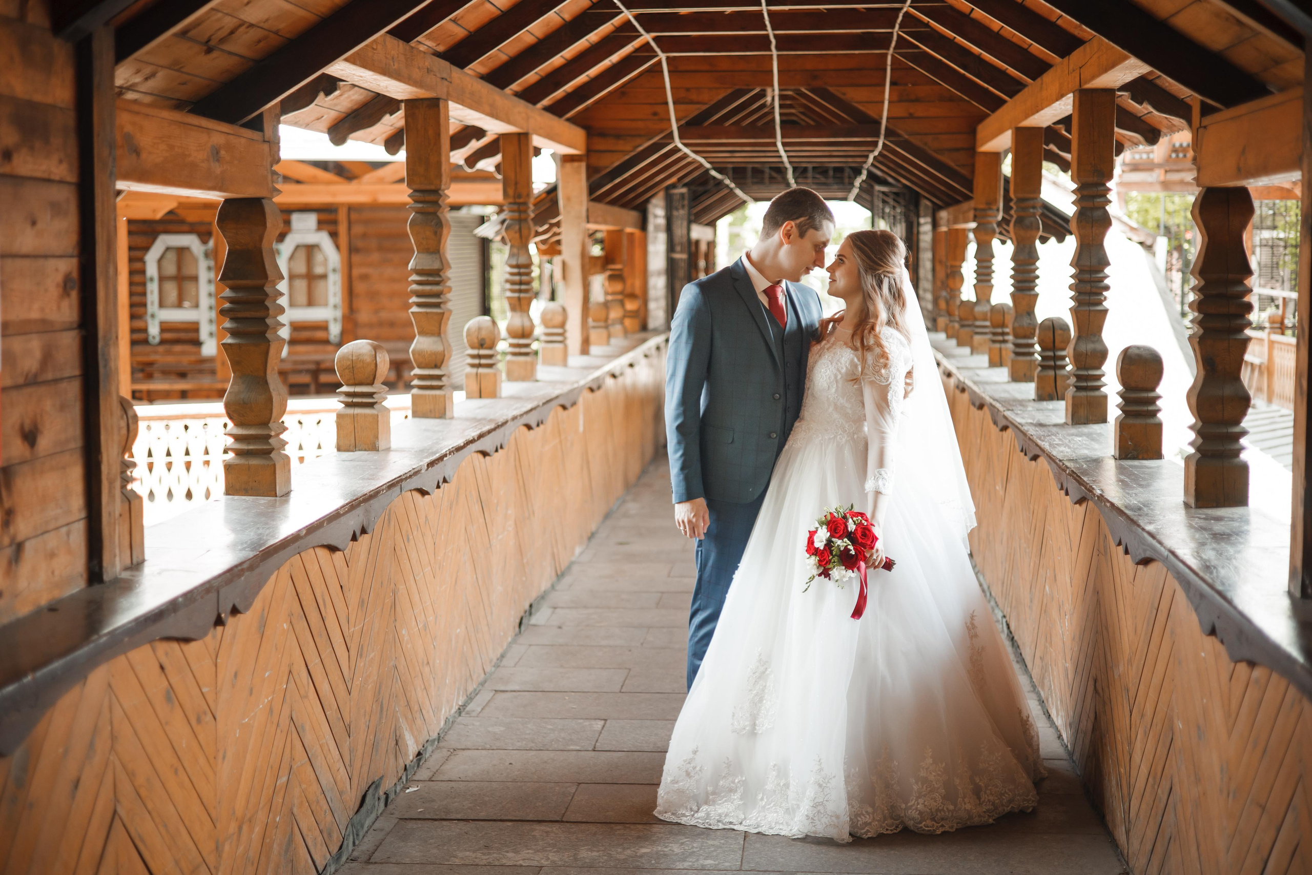 Свадьба Татьяны и Романа. Свадебный и репортажный фотограф (Москва, Королев и другие)