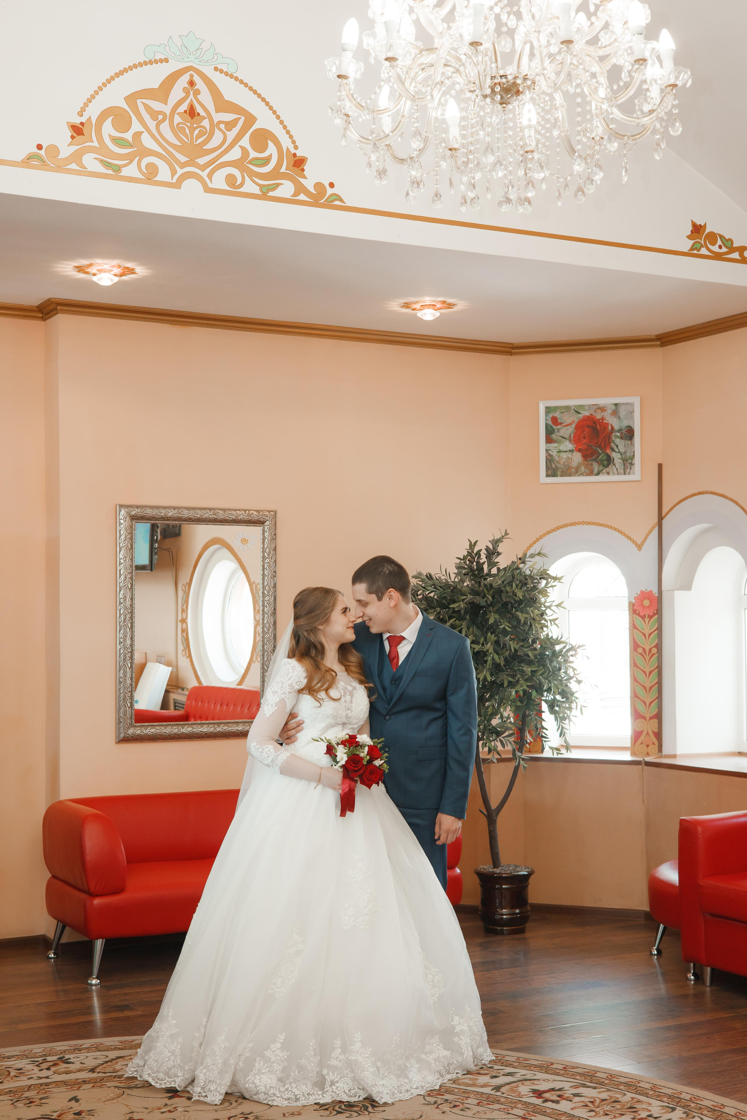 Свадьба Татьяны и Романа. Свадебный и репортажный фотограф (Москва, Королев и другие)