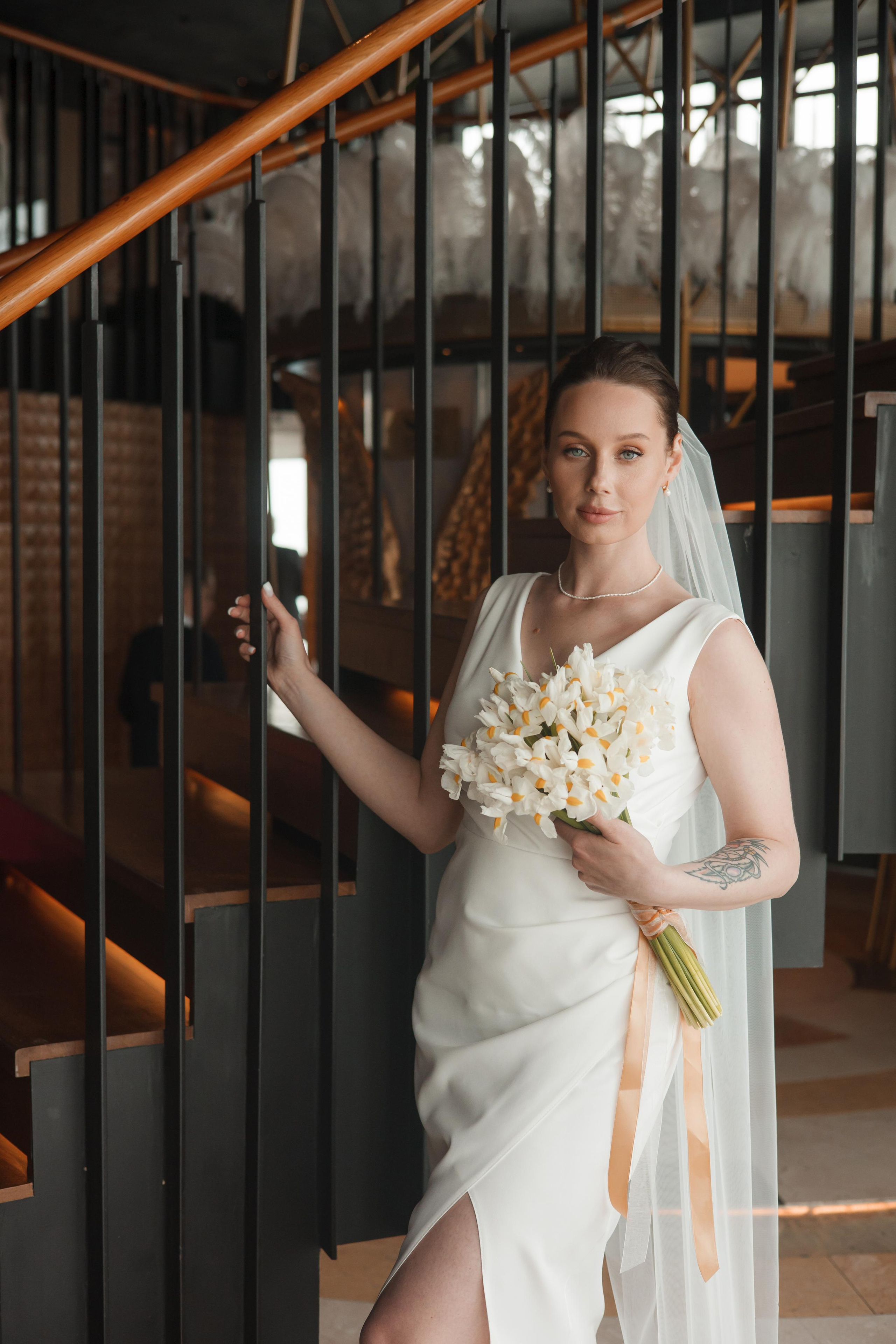 Вера и Дима, регистрация в Birds, башня «Око», Москва-Сити. Свадебный и репортажный фотограф (Москва, Королев и другие)