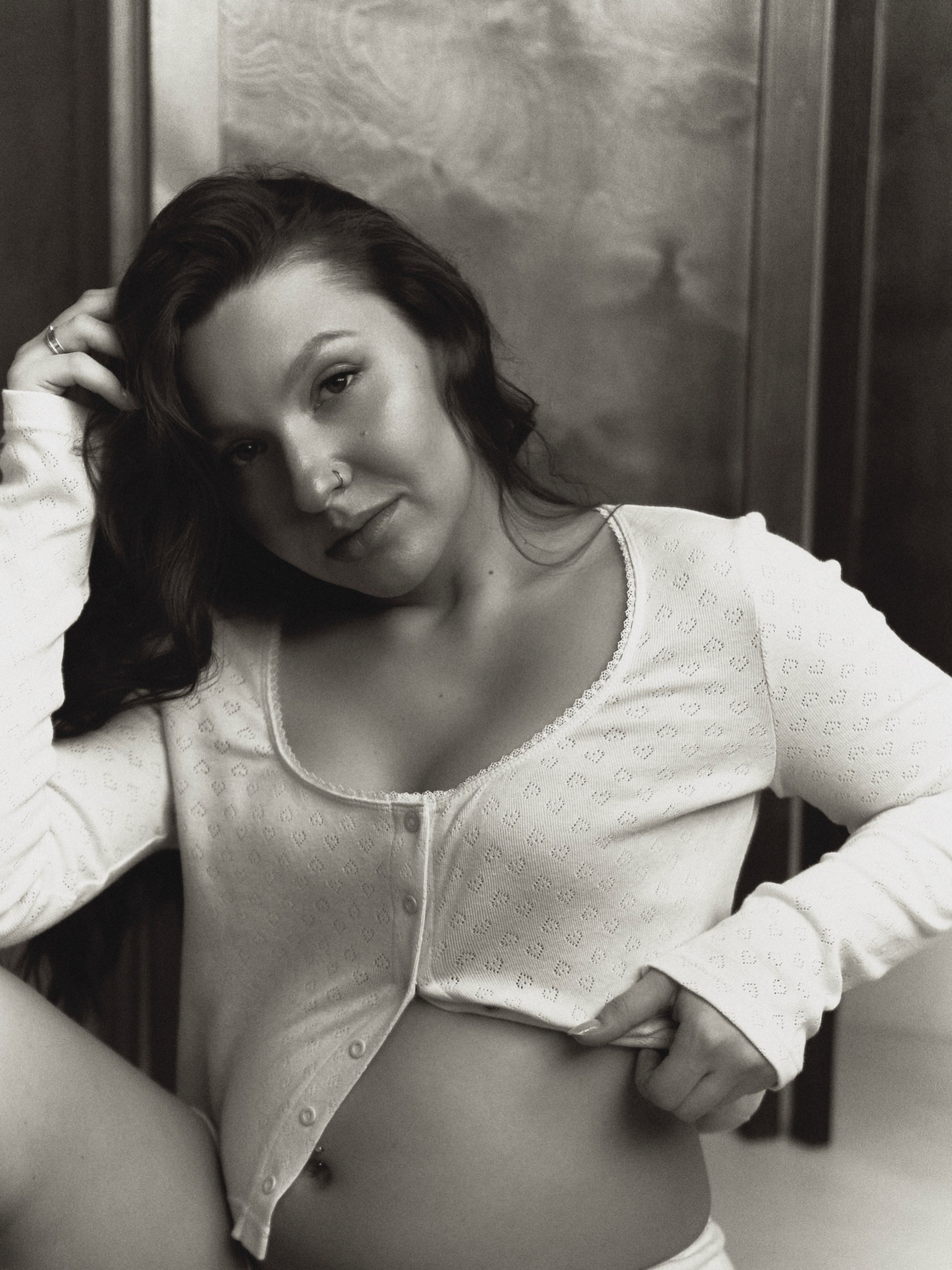 Darya. Индивидуальная и семейная фотосессия в Чебоксарах Оксана Русакова