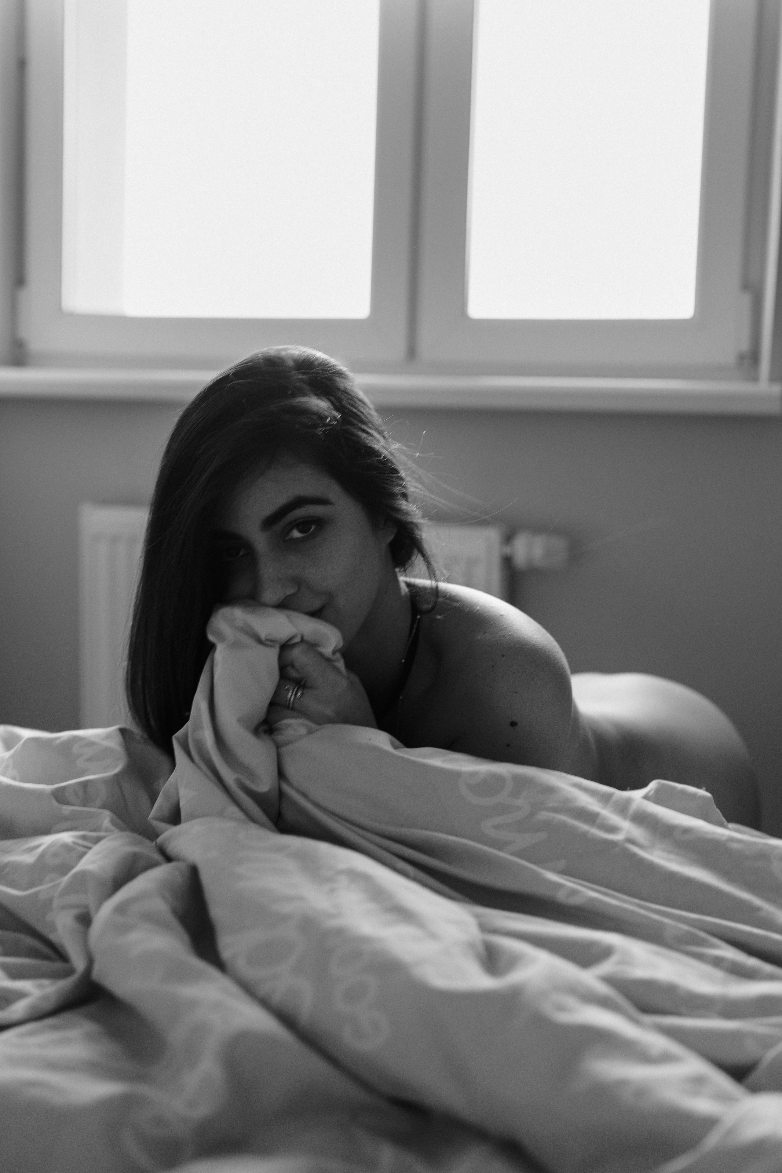 Дина. Давид Зарипов — Портретный фотограф в Москве