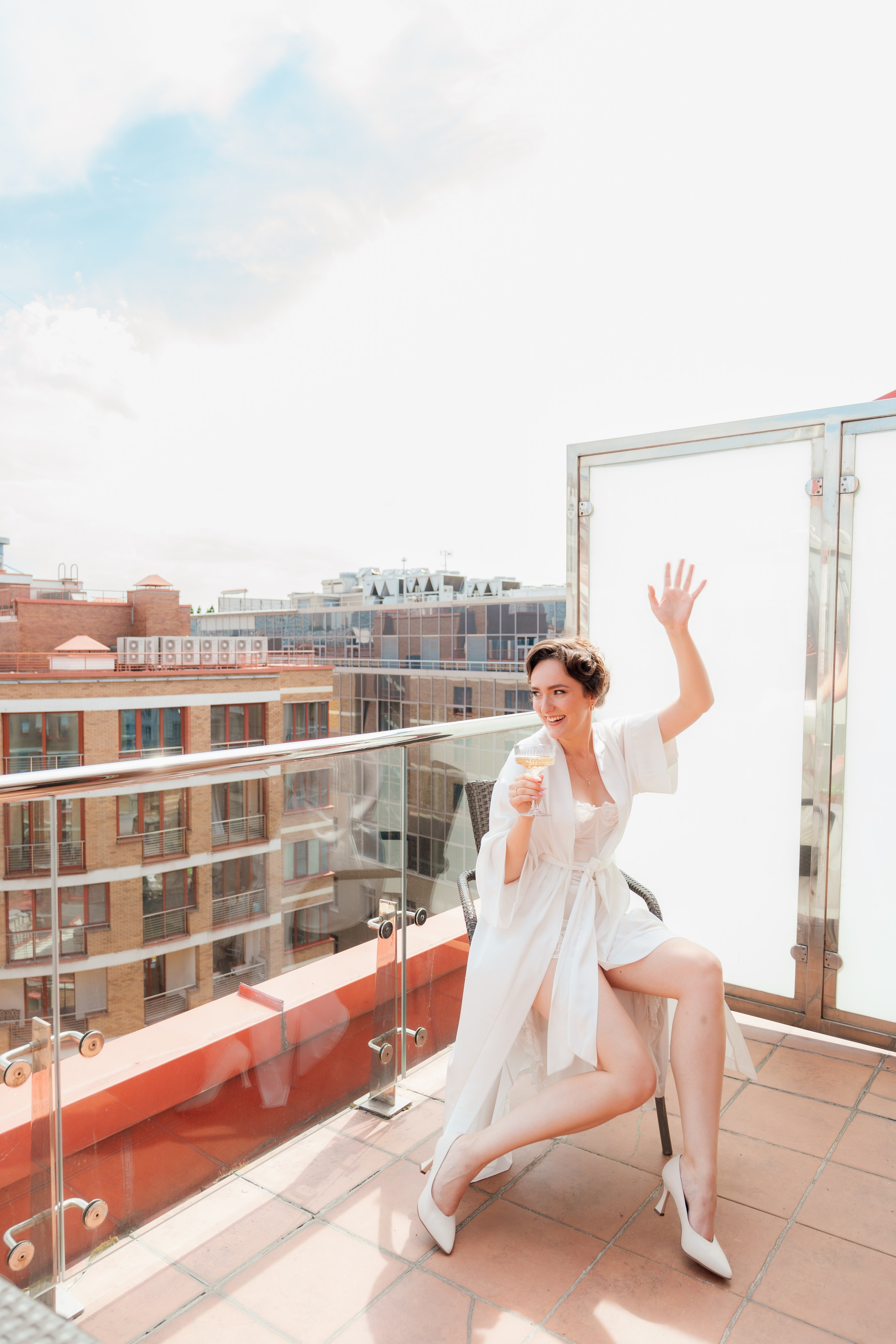 Никита и Кристина. Свадебный фотограф Москва