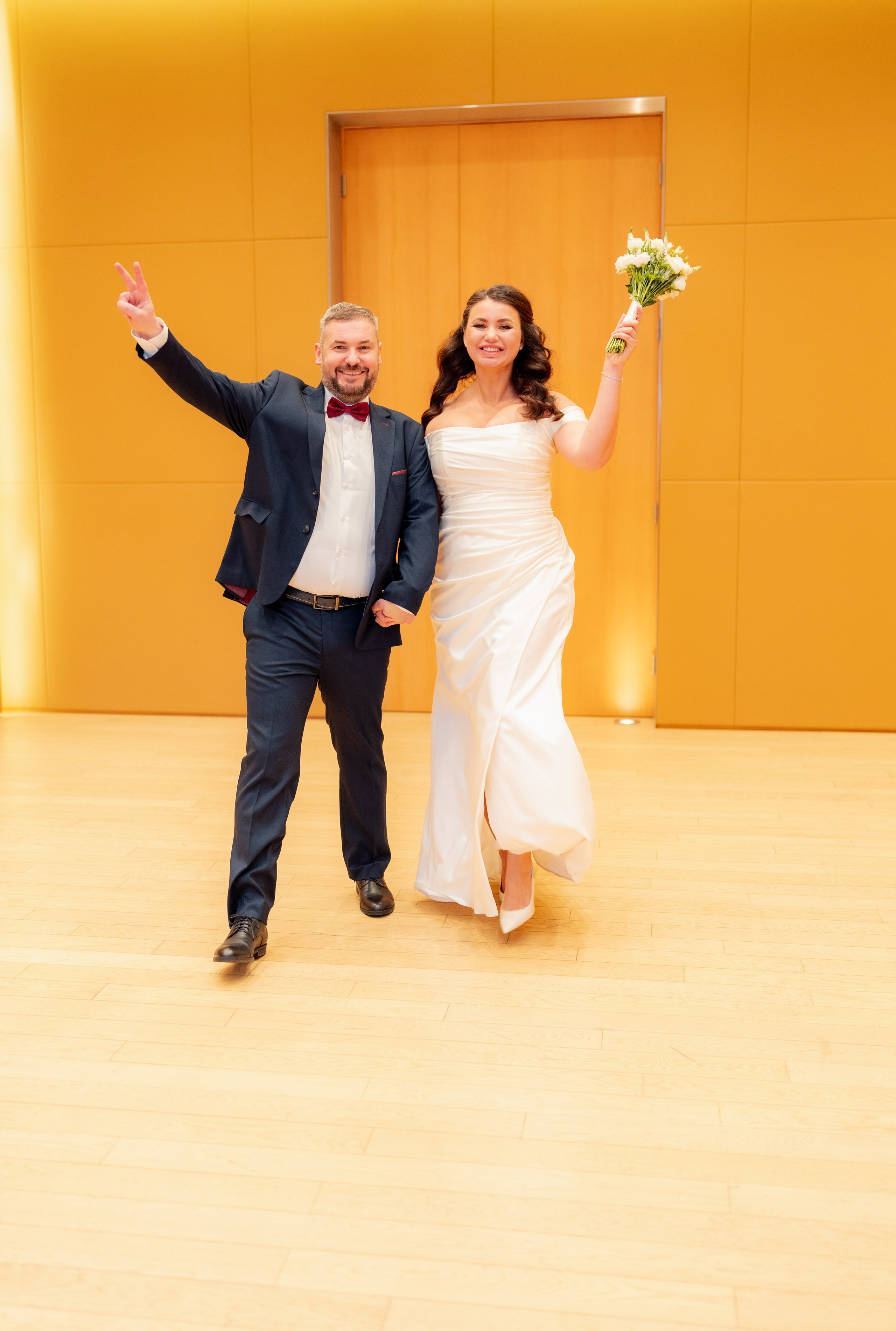 Александр и Мария. Свадебный фотограф Москва