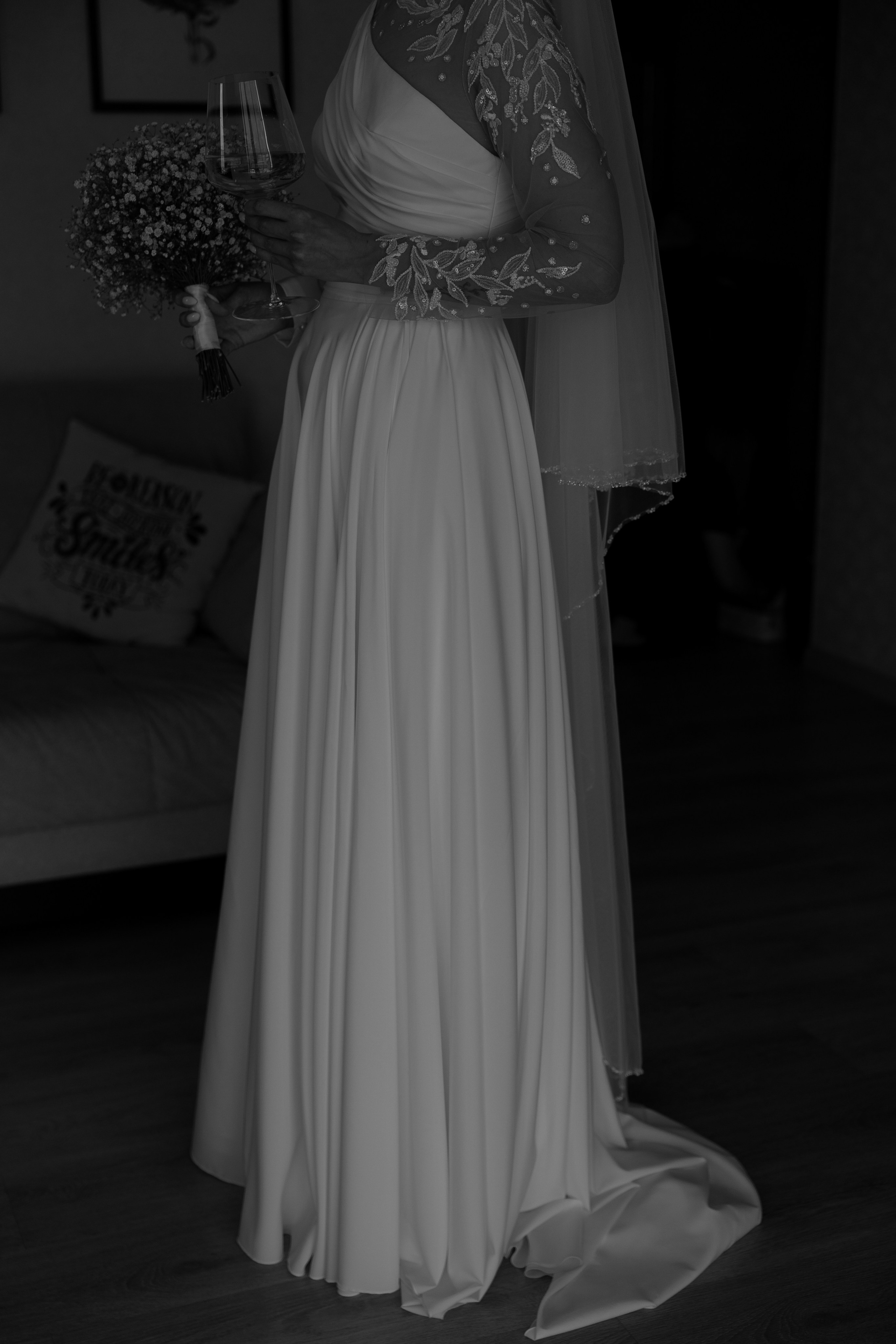 Илья и Кристина. Свадебный фотограф в Санкт — Петербурге и Ленинградской о