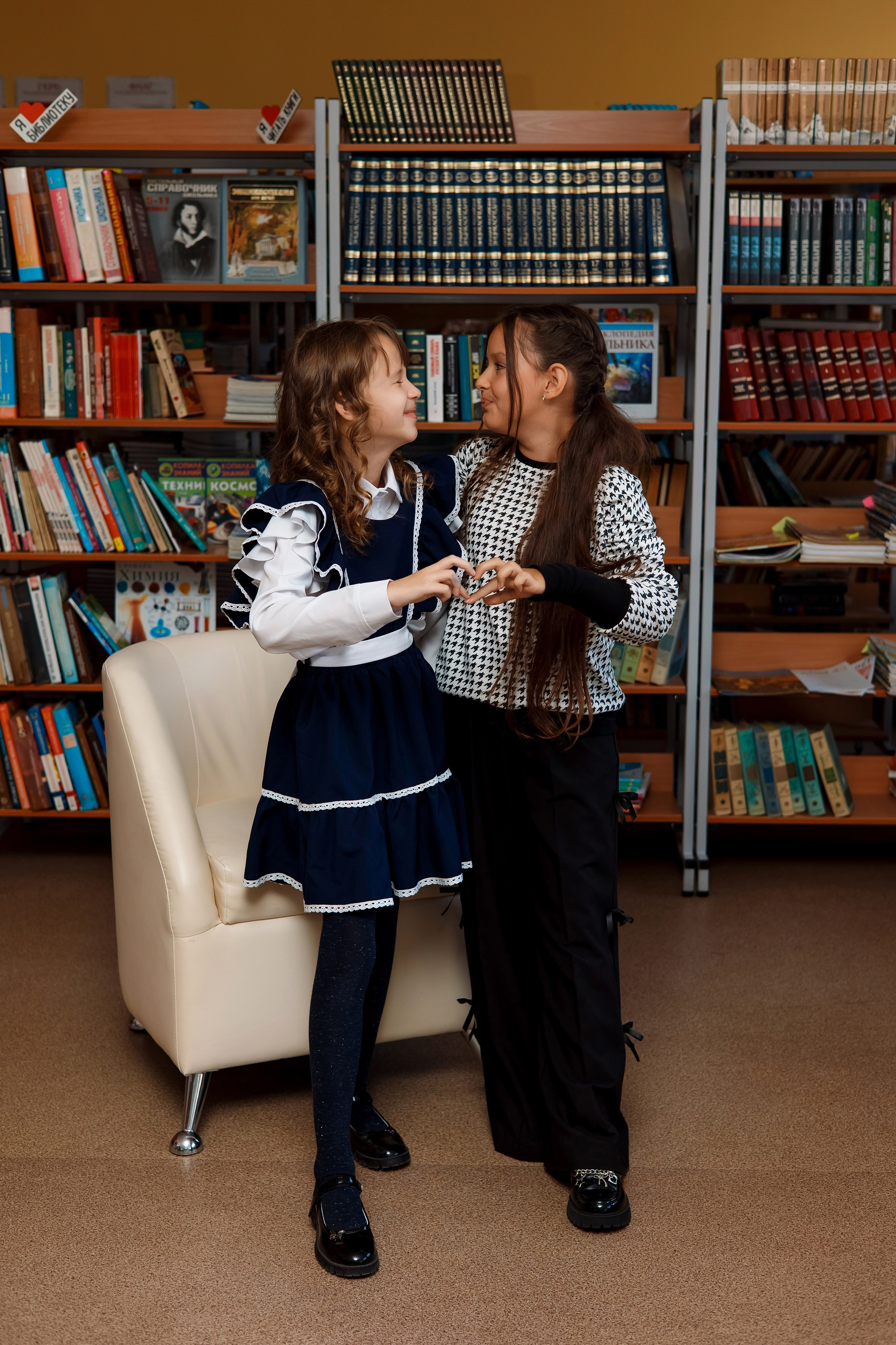 4 класс с. Шкотово. Фотограф Любовь Корниенко, Примоский край