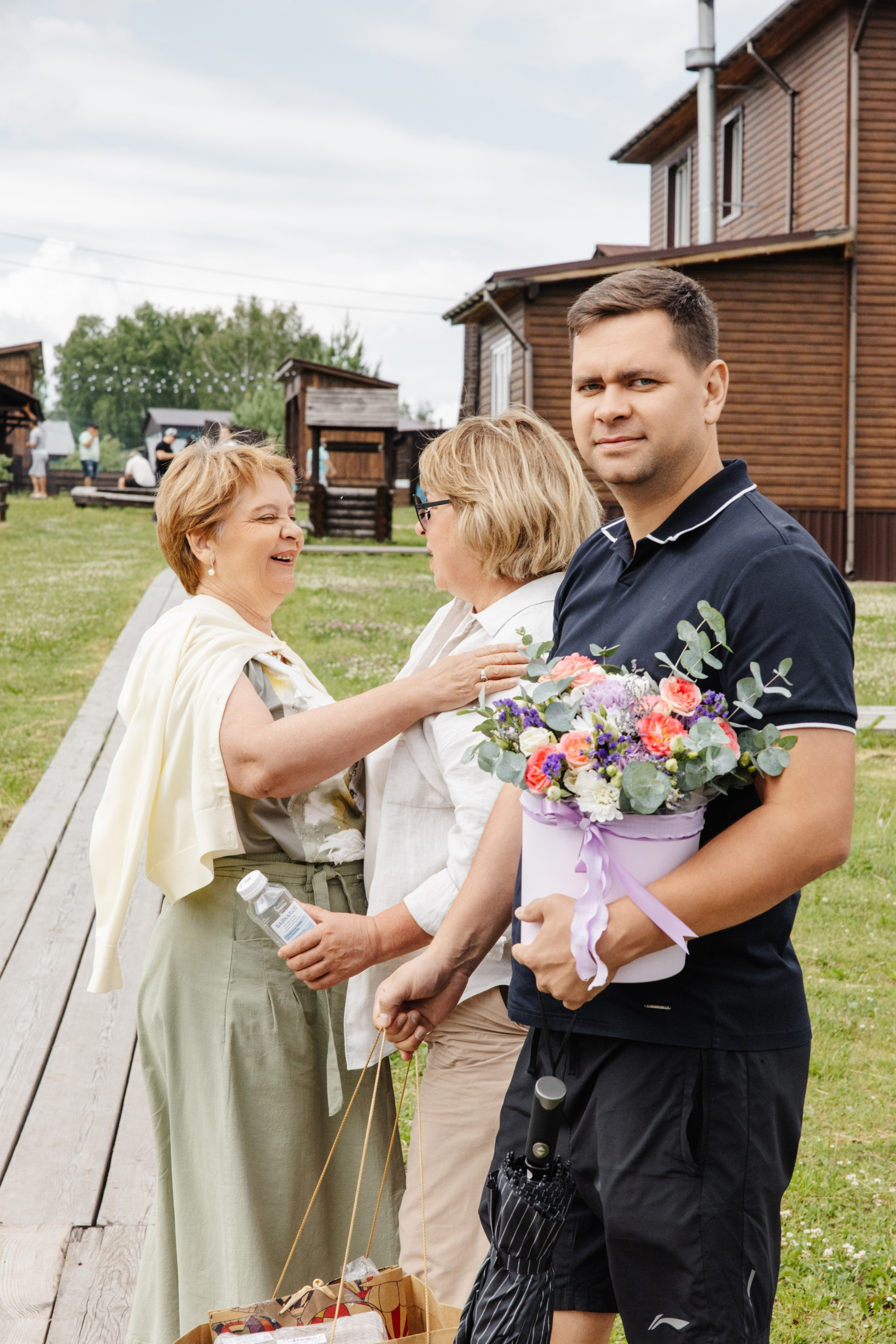 ГЕНДЕР ПАТИ. Фотограф в Красноярске