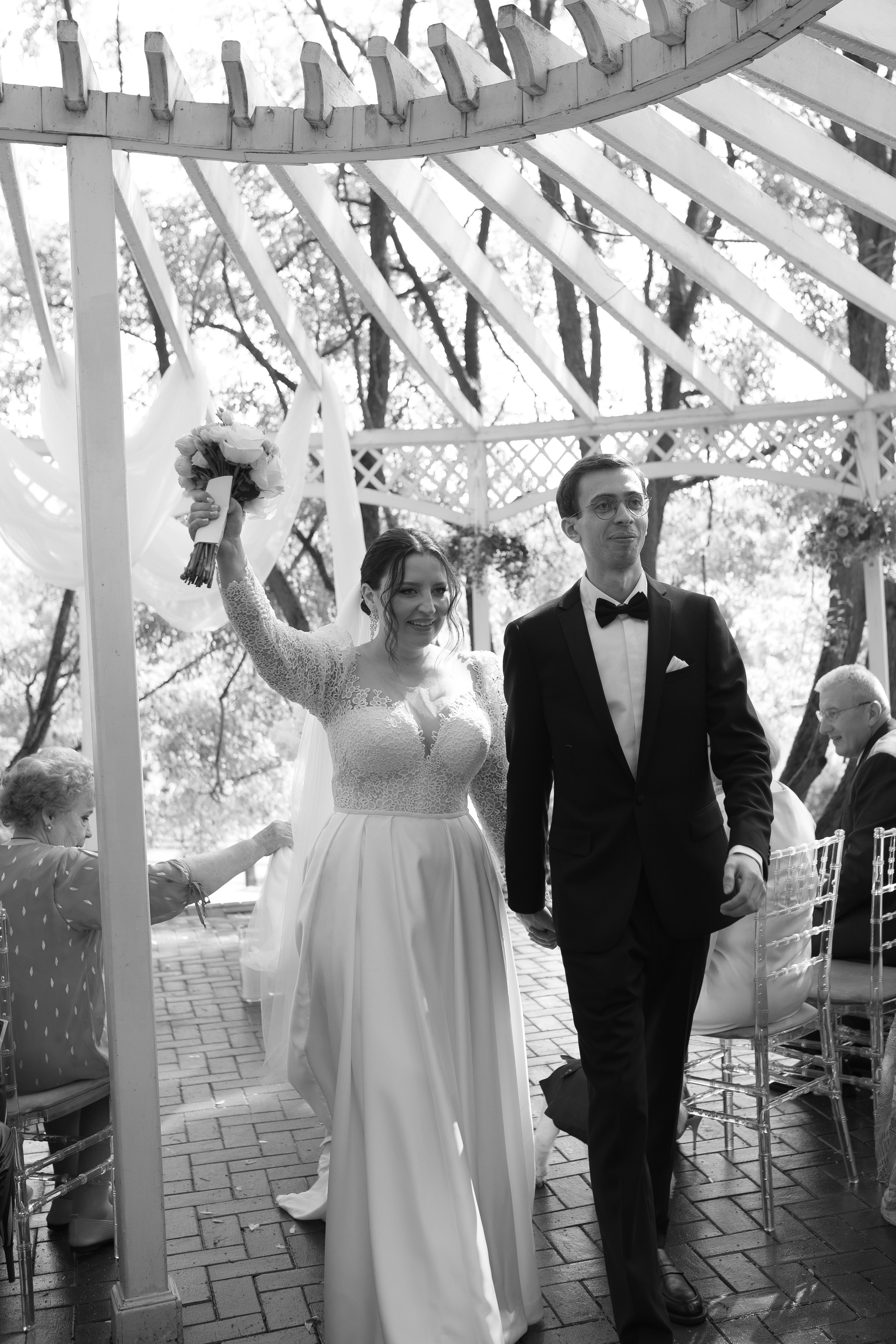 Свадьба в загородном клубе Завидное. Свадебный фотограф в Москве Мария Крош