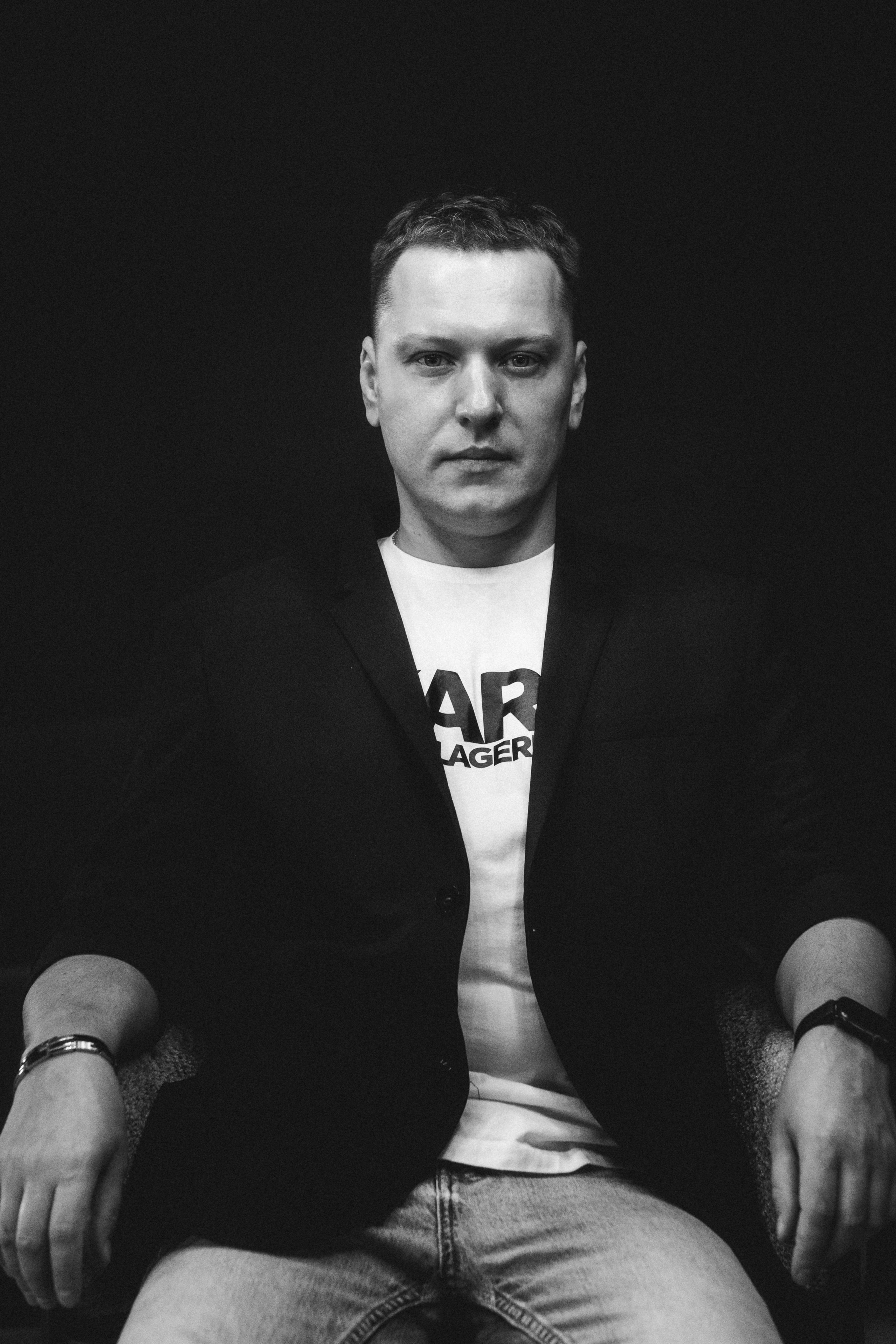 Alexei Zimin & Chefs Eatertainment. Игорь Гичка. Портрет с любовью