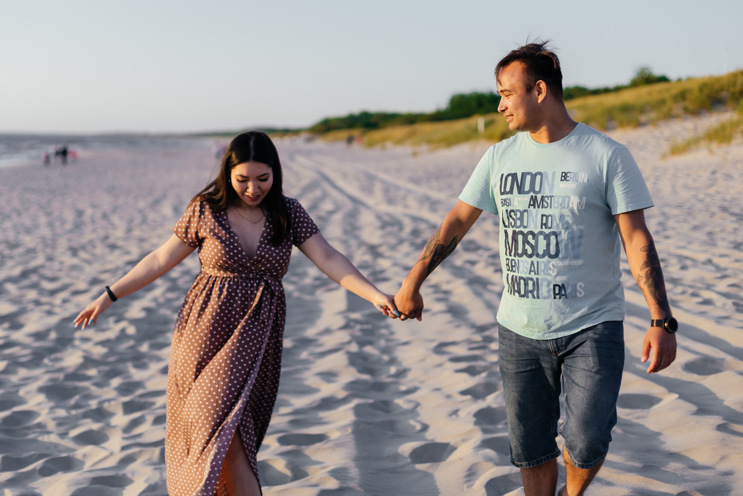 В ожидании. Фотограф Амалия Ахмедова, Калининград